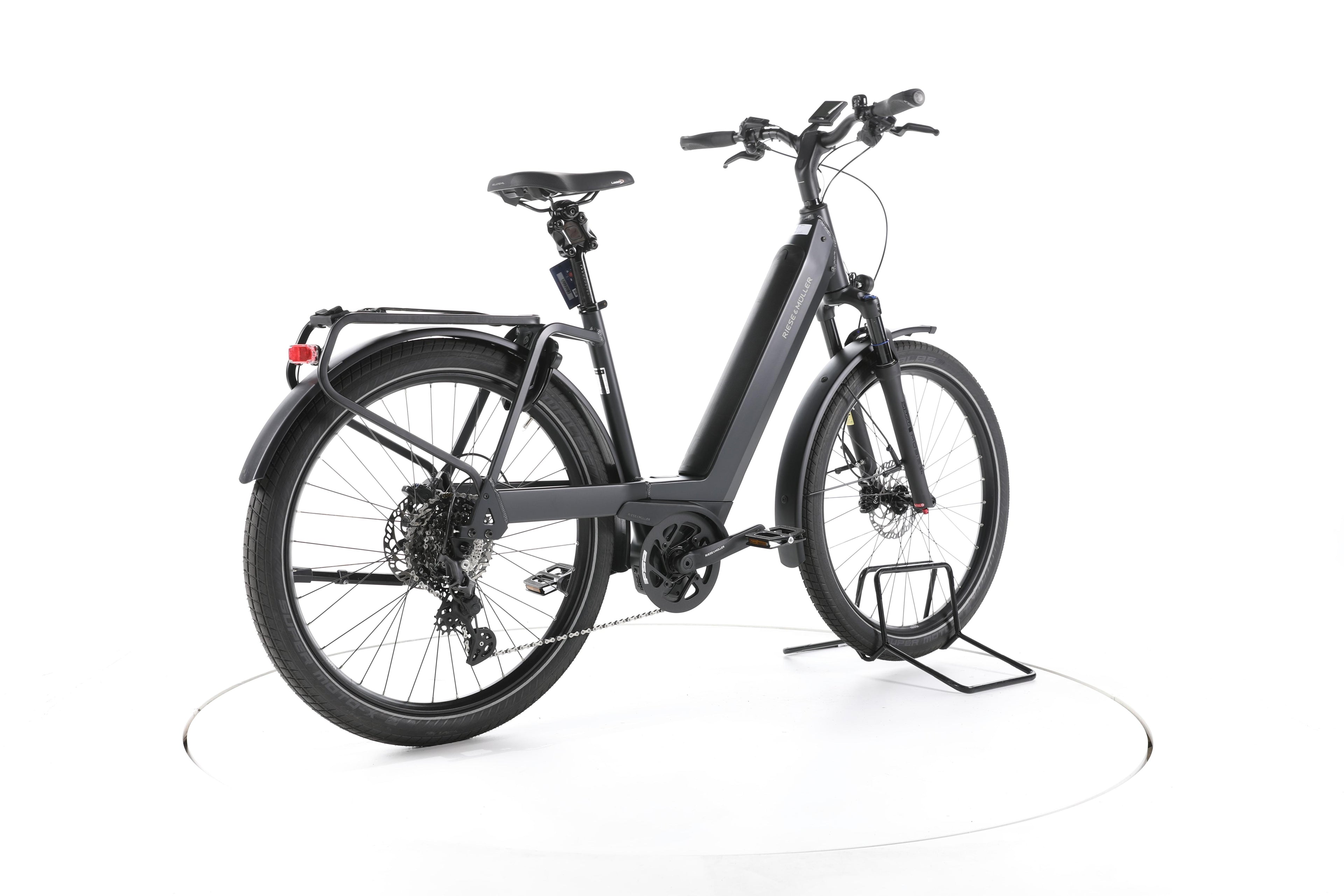 Riese & Müller NEVO4 GT Touring Trekking E-Bike Tiefeinsteiger - Image 12