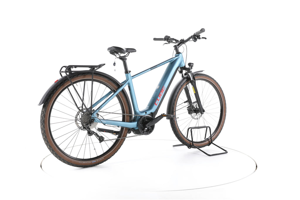 Cube Nuride Hybrid Performance Allroad E-Bike 2023 - Image 12
