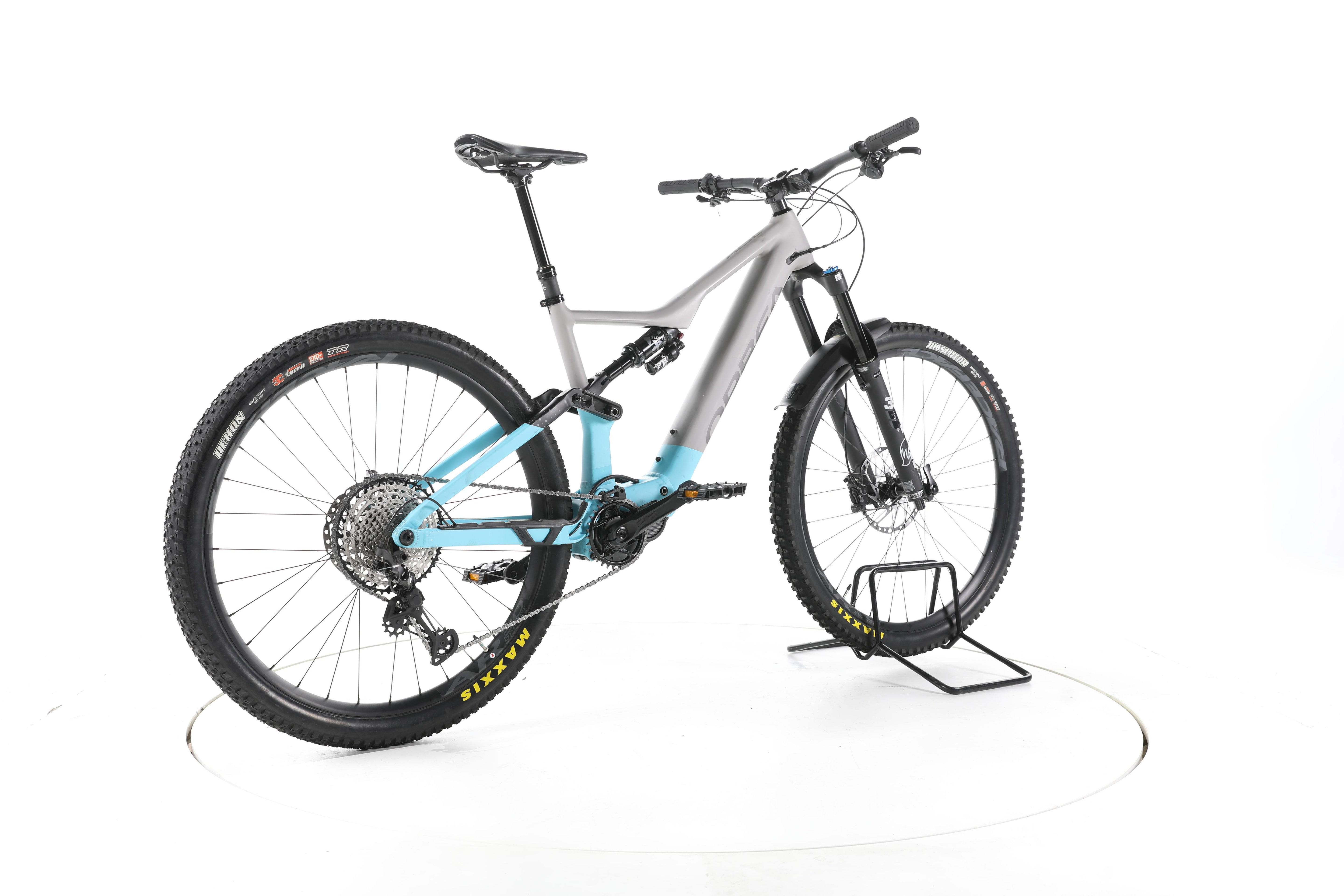 Orbea Rise H15 Fully E-Bike - Image 12
