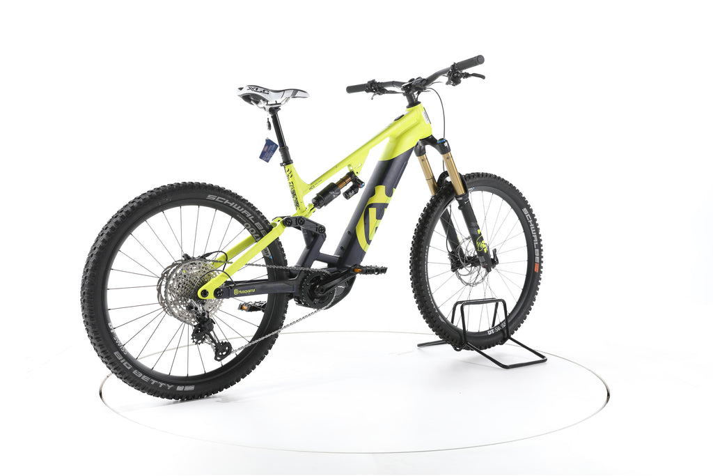 Husqvarna E-Bicycles Hard Cross HC5 Fully E-Bike - Image 12