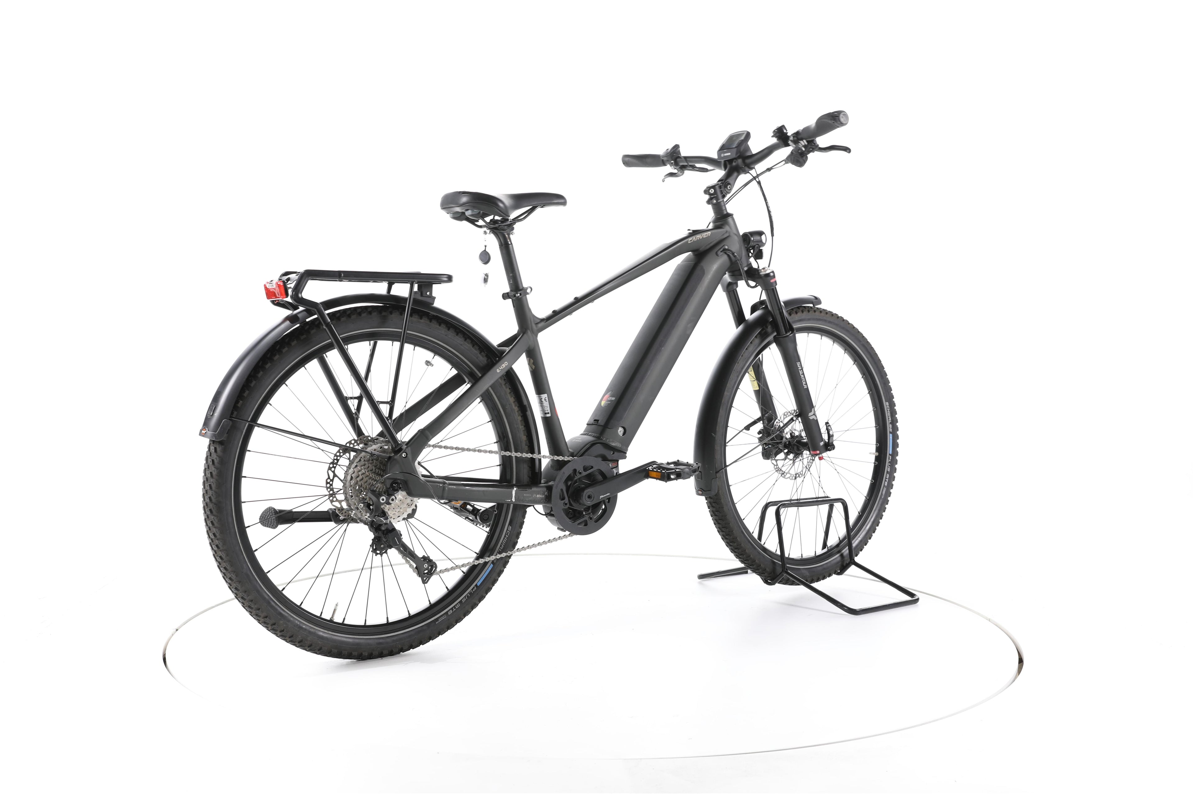 Carver SUV E.430 Trekking E-Bike - Image 12
