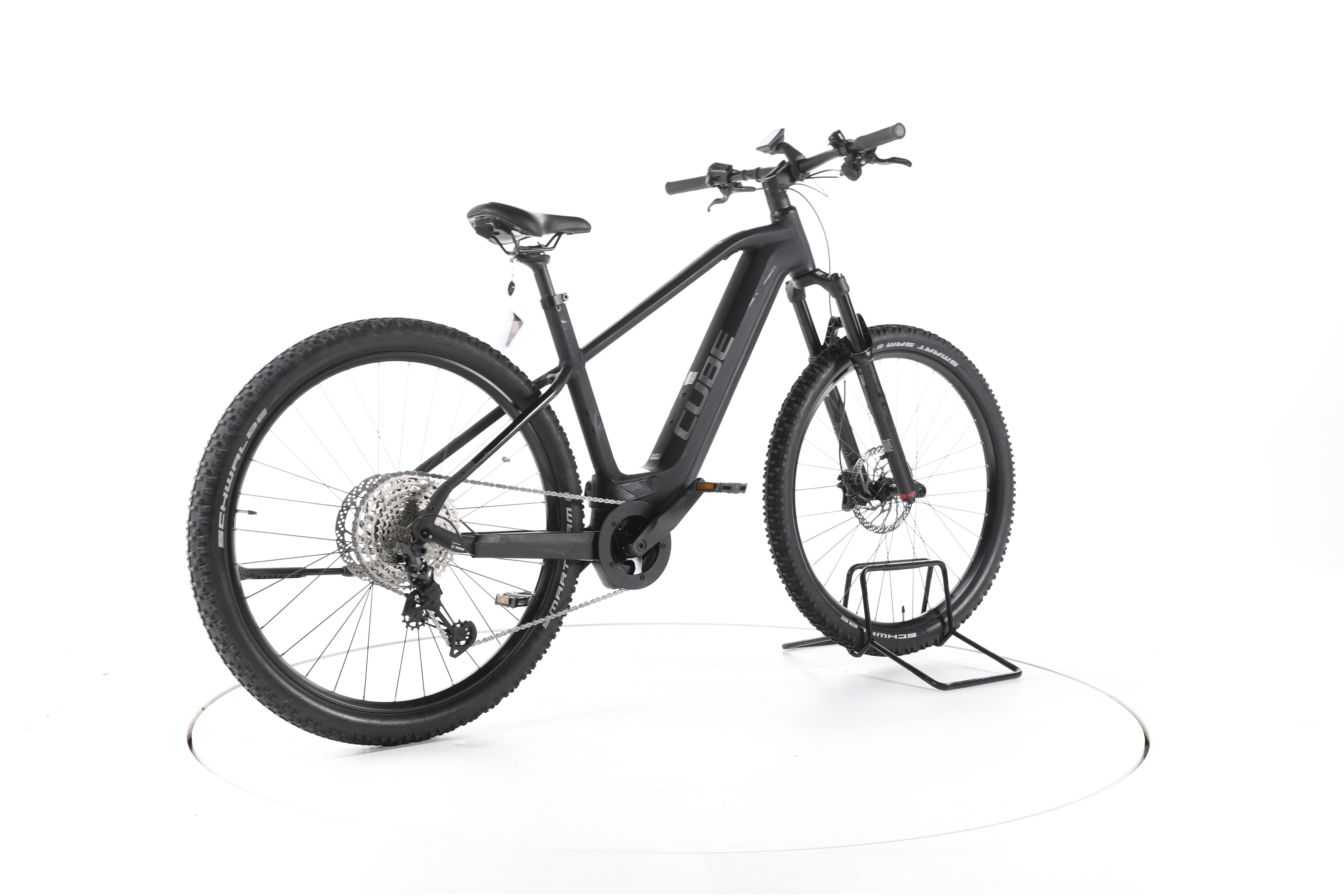 Cube Reaction Hybrid SL E-Bike - Image 12