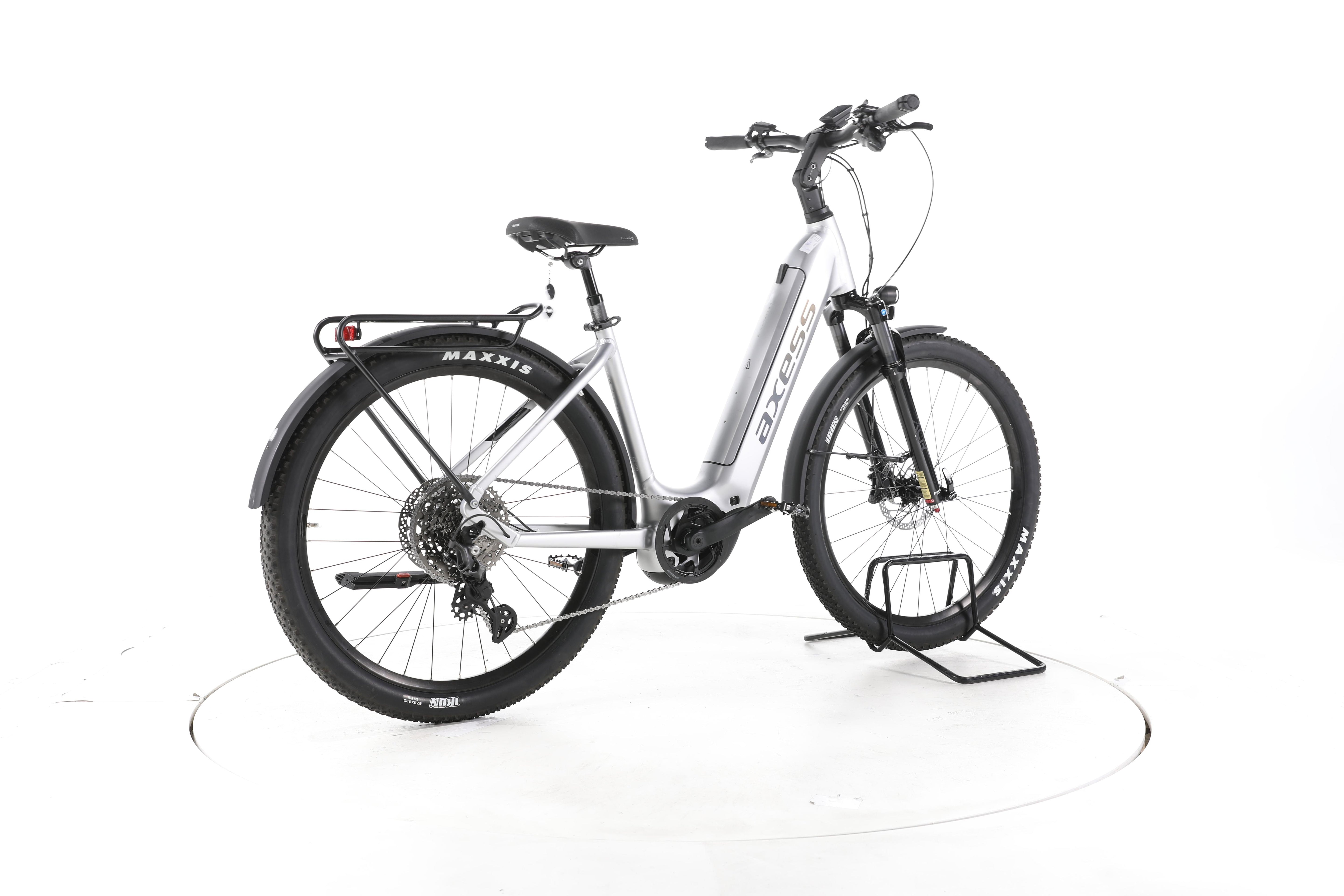 Axess Rotation Trekking E-Bike Tiefeinsteiger 2025 - Image 12