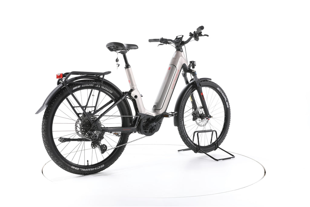 Victoria eParcours 12.8 Trekking E-Bike Tiefeinsteiger - Image 12