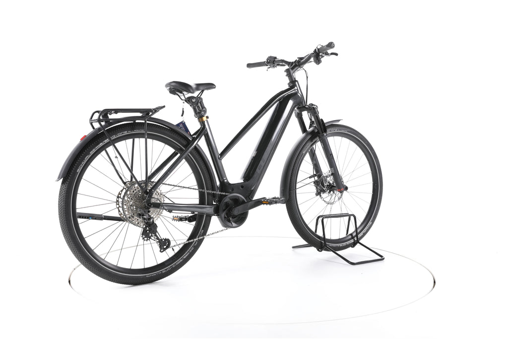 Cube Nuride Hybrid SLT Allroad Trekking E-Bike 2024 - Image 12