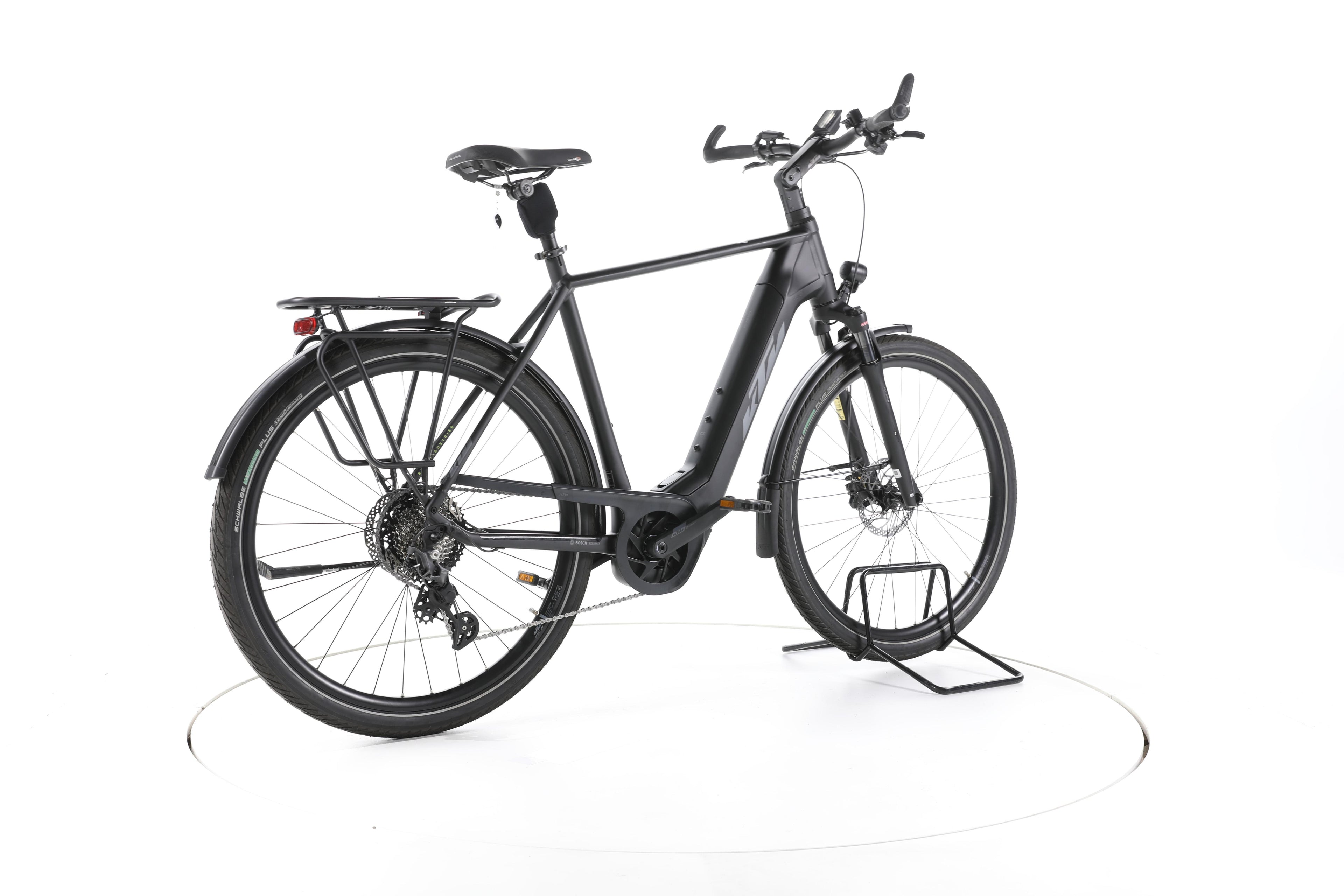 KTM ZEG Cento 10 Plus Trekking E-Bike 2023 - Image 12