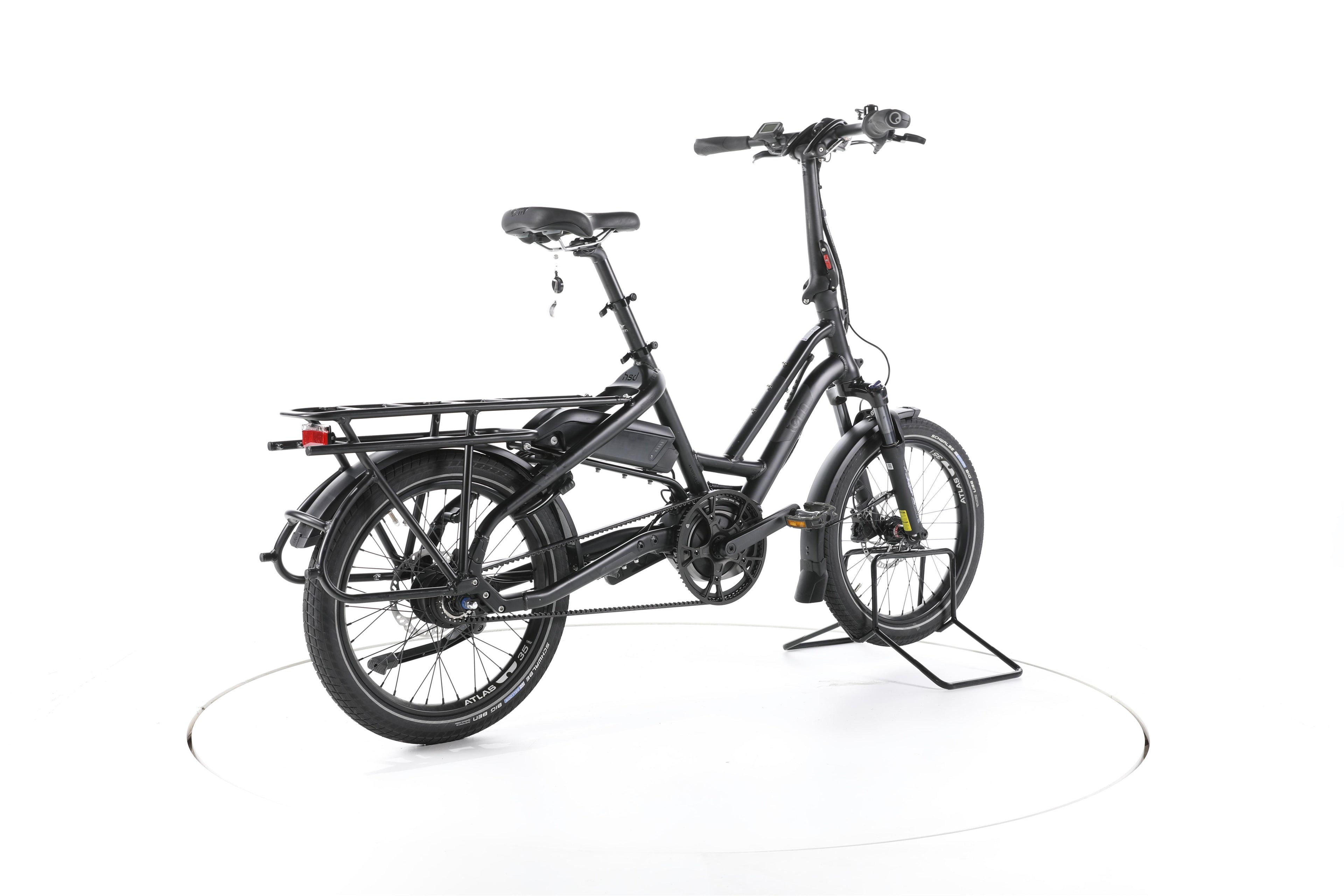 Tern HSD S8i Kompakt E-Bike Tiefeinsteiger - Image 12