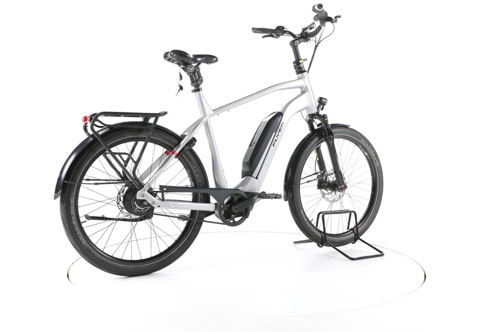 FLYER Upstreet3 7.23 City E-Bike Tiefeinsteiger - Image 12