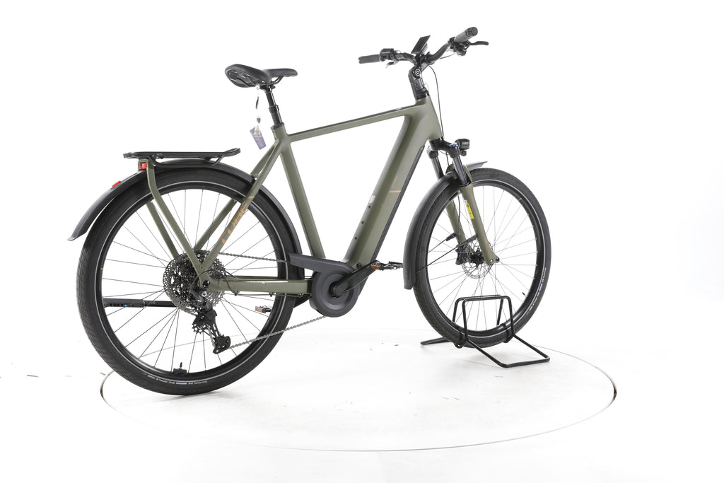 Cube Kathmandu Hybrid Pro Trekking E-Bike 2025 - Image 12