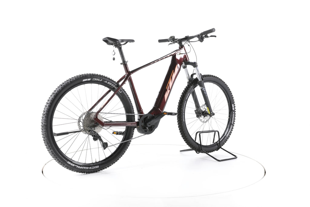 KTM MACINA TEAM 693 E-Bike - Image 12