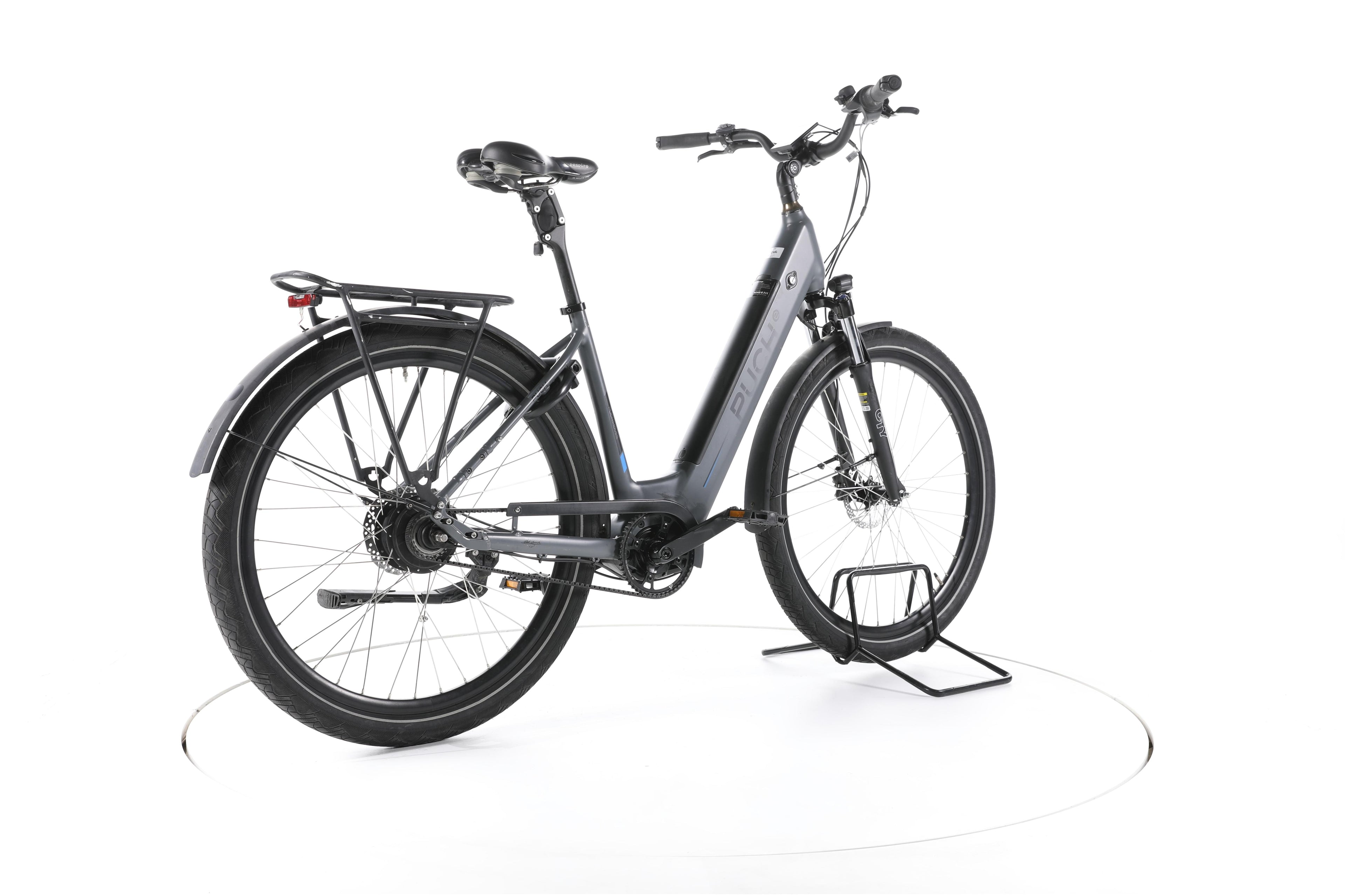Puch Q 4.8 City E-Bike Tiefeinsteiger - Image 12