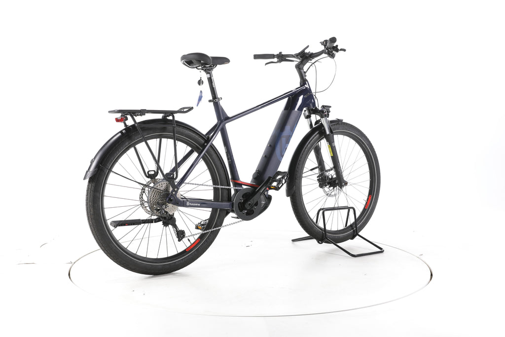 Husqvarna E-Bicycles Gran Tourer GT2 Trekking E-Bike Tiefeinsteiger - Image 12
