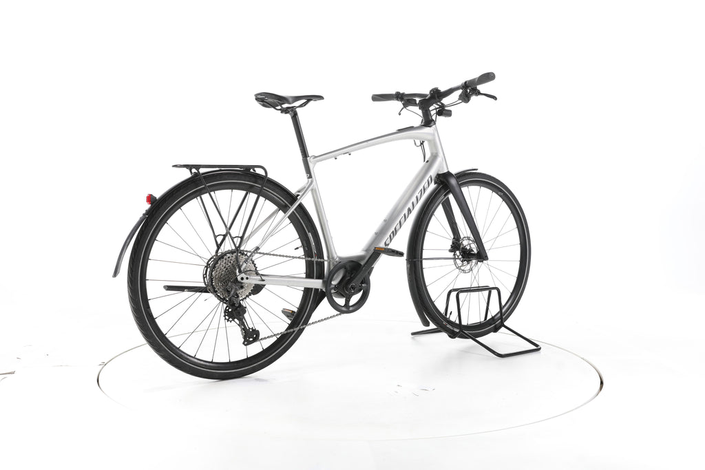 Specialized Turbo Vado SL 5.0 EQ Trekking E-Bike - Image 12