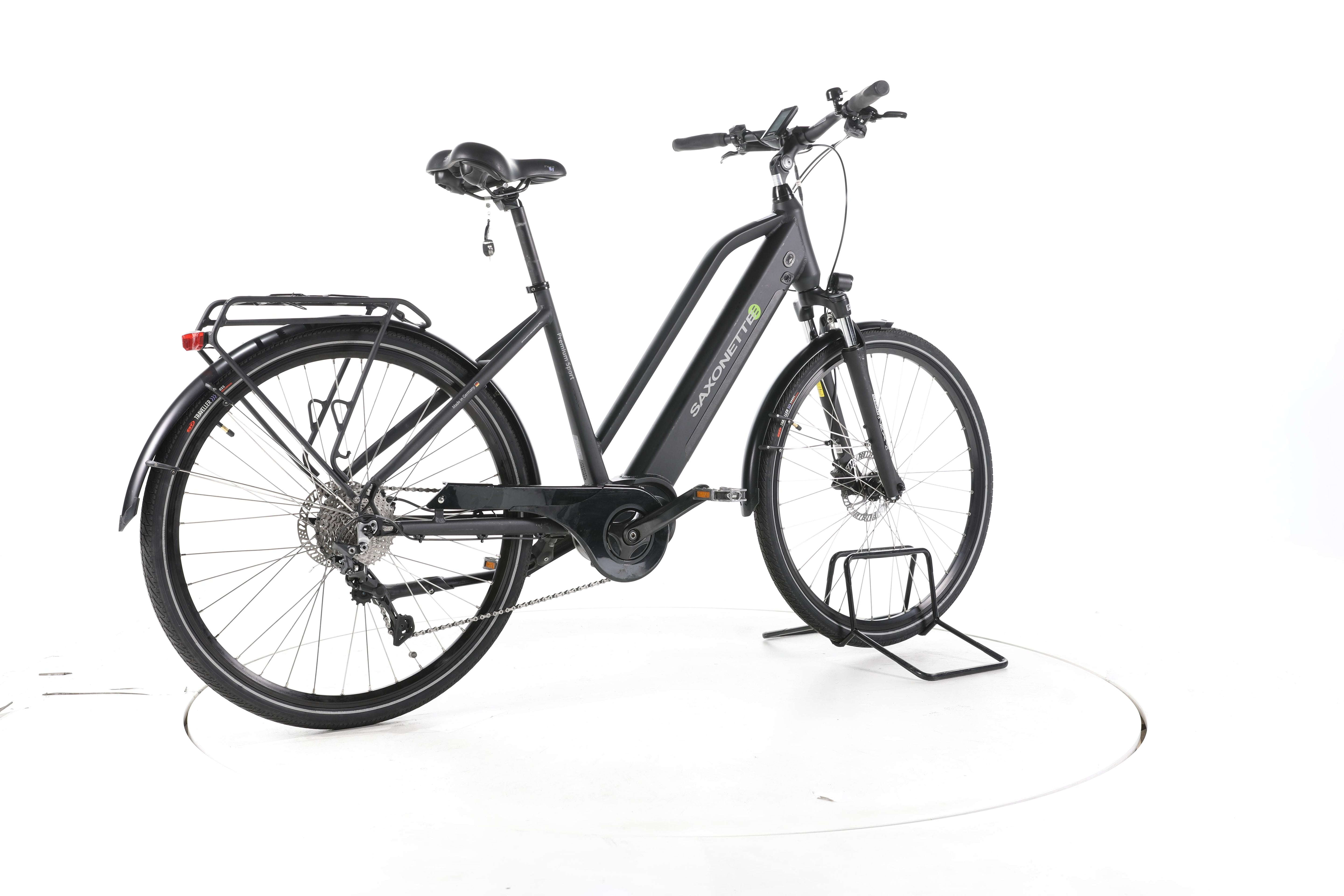 Saxonette Premium Sport Trekking E-Bike - Image 12
