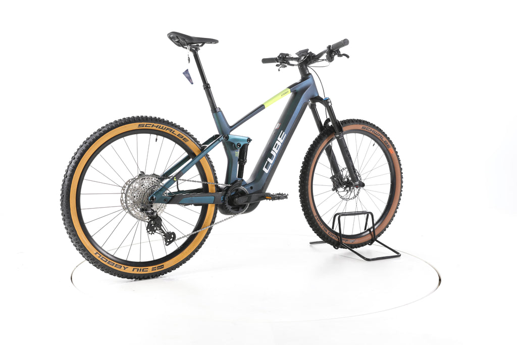 Cube Stereo Hybrid 140 HPC SLX E-Bike Fully 2024 - Image 12
