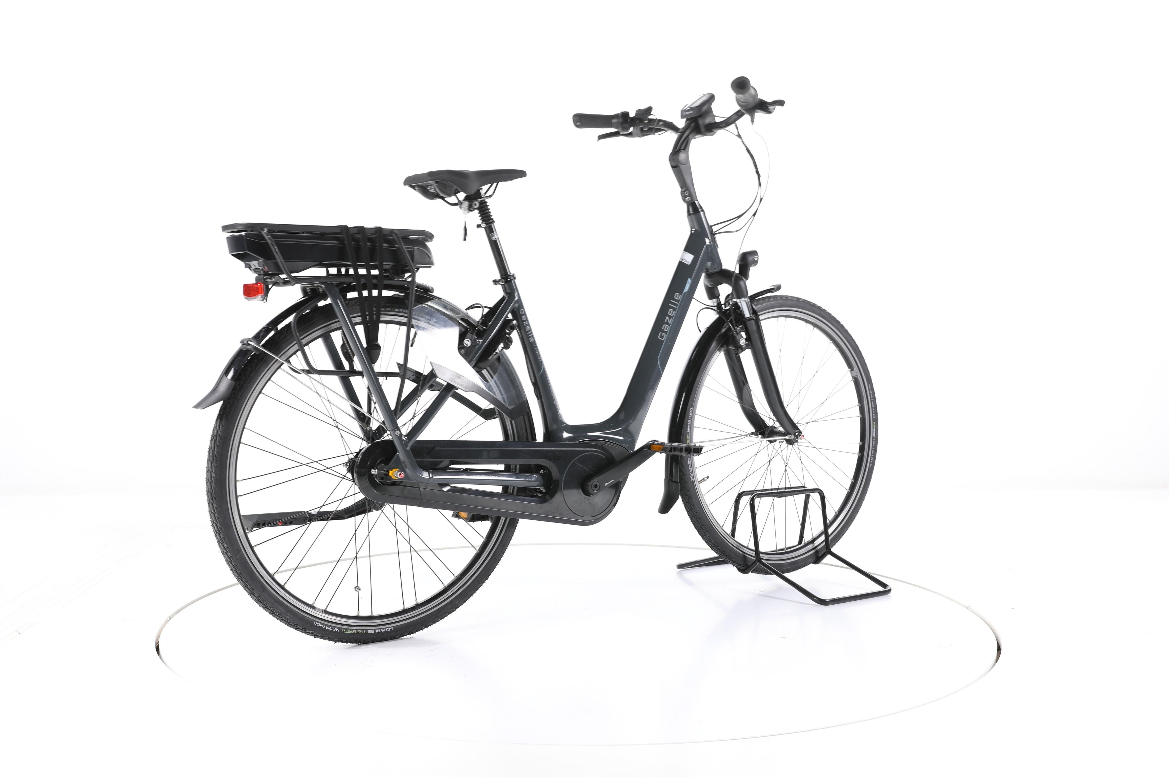 Gazelle Orange C7+ City E-Bike Tiefeinsteiger - Image 12