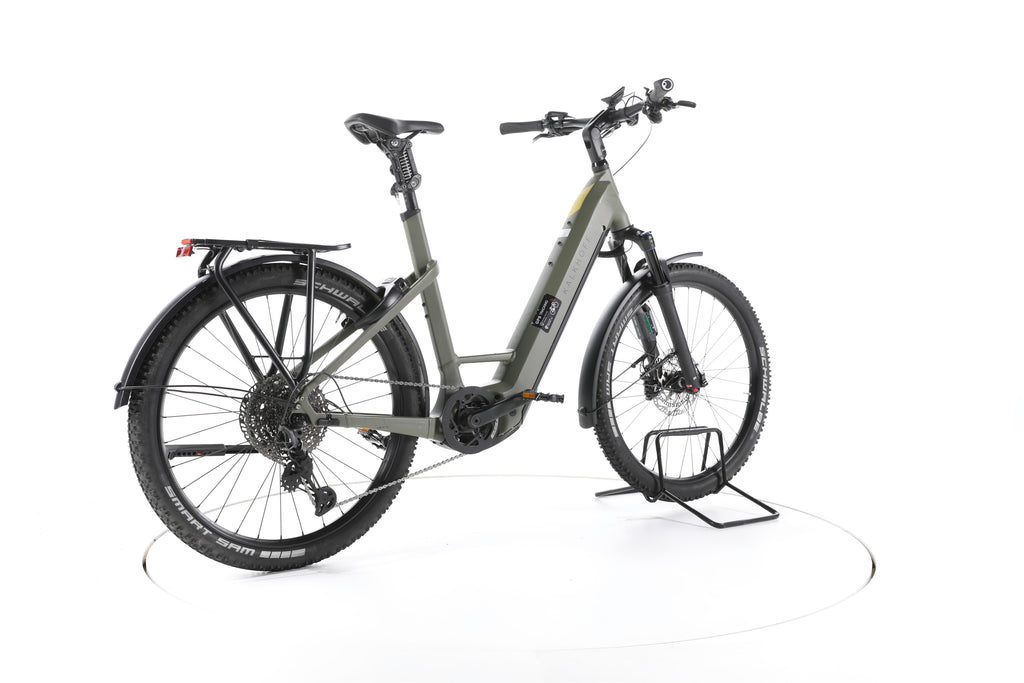 Kalkhoff Entice 7.B Advance+ ABS Trekking E-Bike Tiefeinsteiger 2023 - Image 12