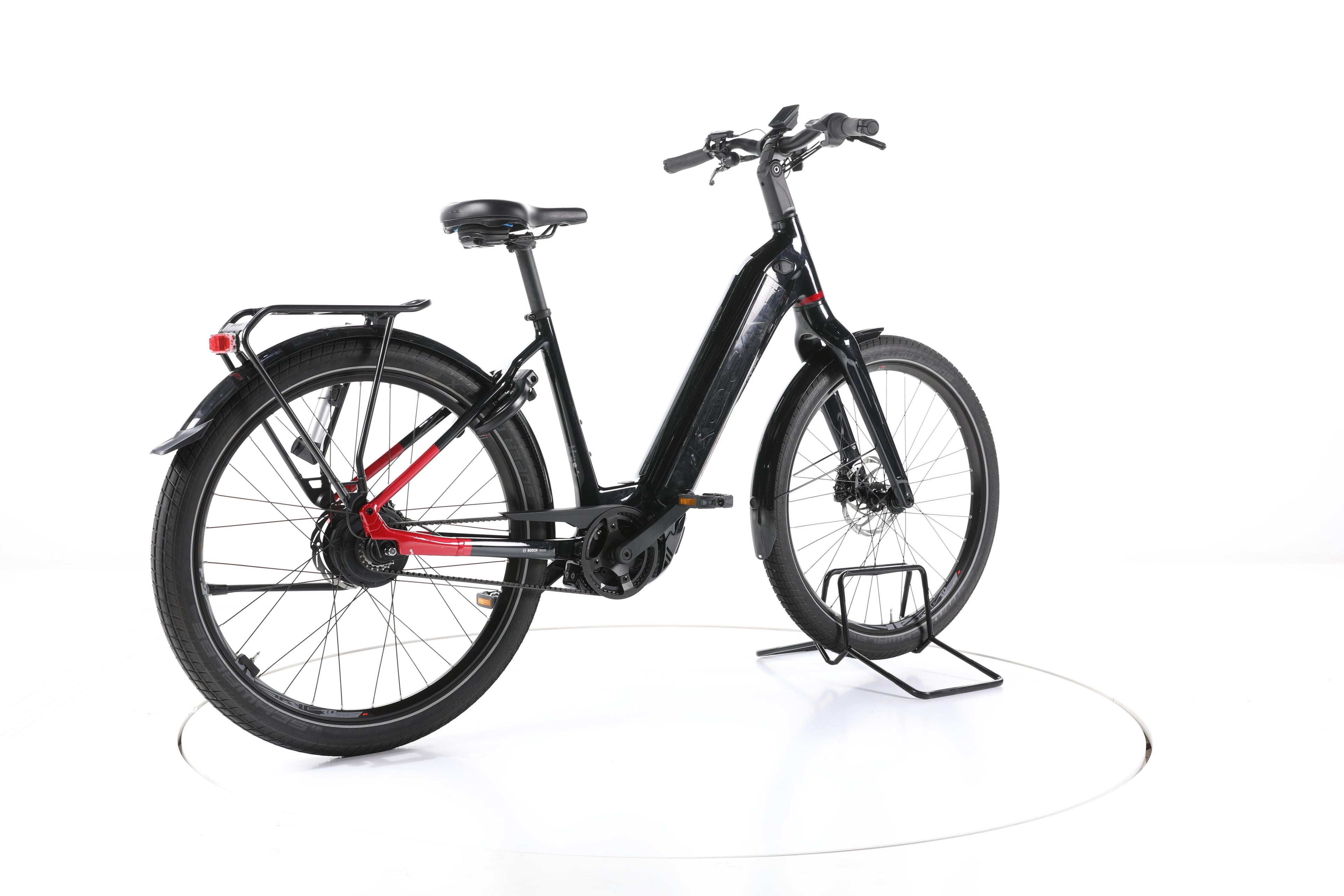 KOGA Pace B10 City E-Bike Tiefeinsteiger 2023 - Image 12