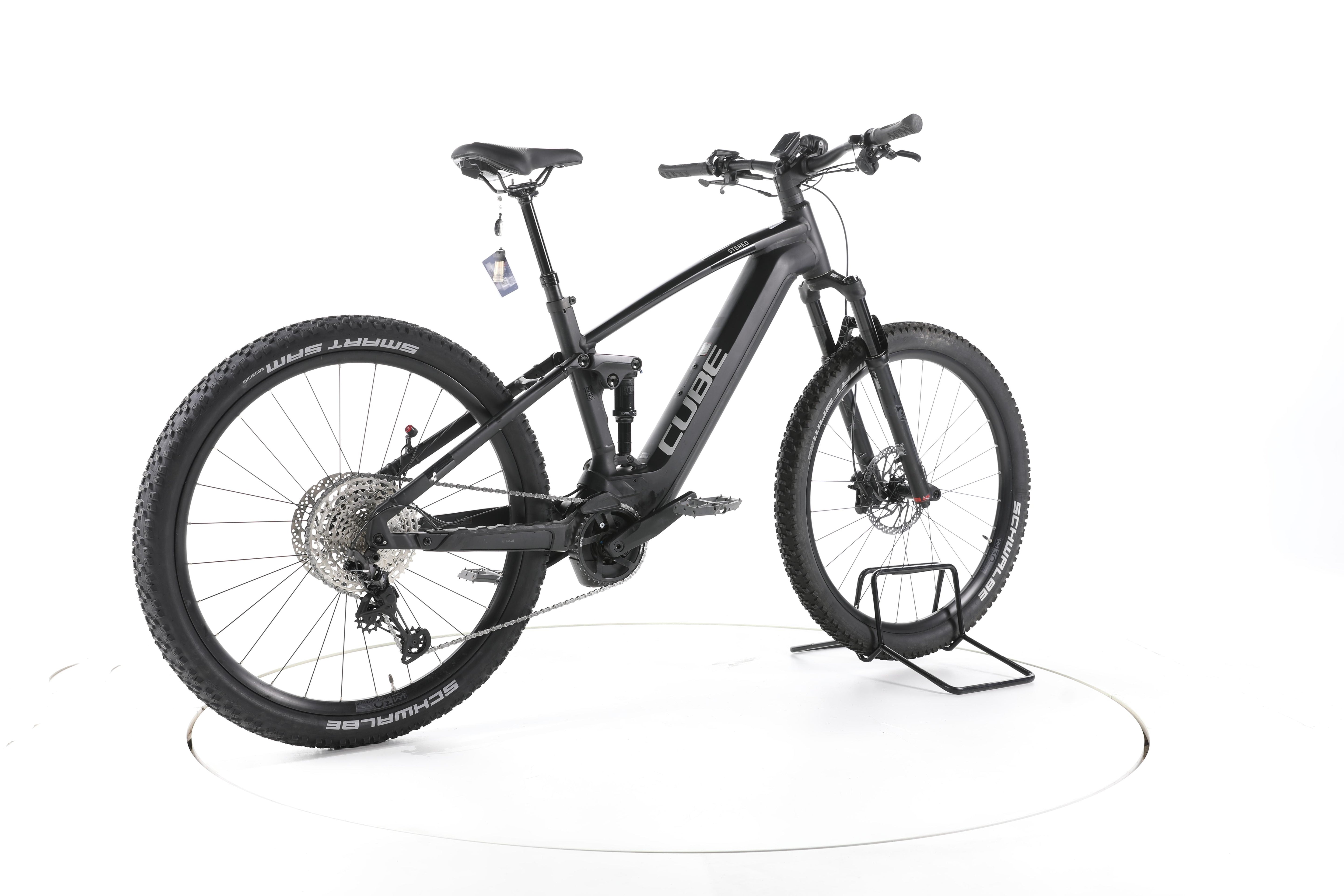 Cube Stereo Hybrid 120 SLX Fully E-Bike 2023 - Image 12