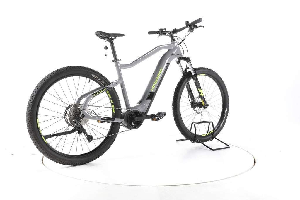 Haibike HardNine 6 E-Bike - Image 12