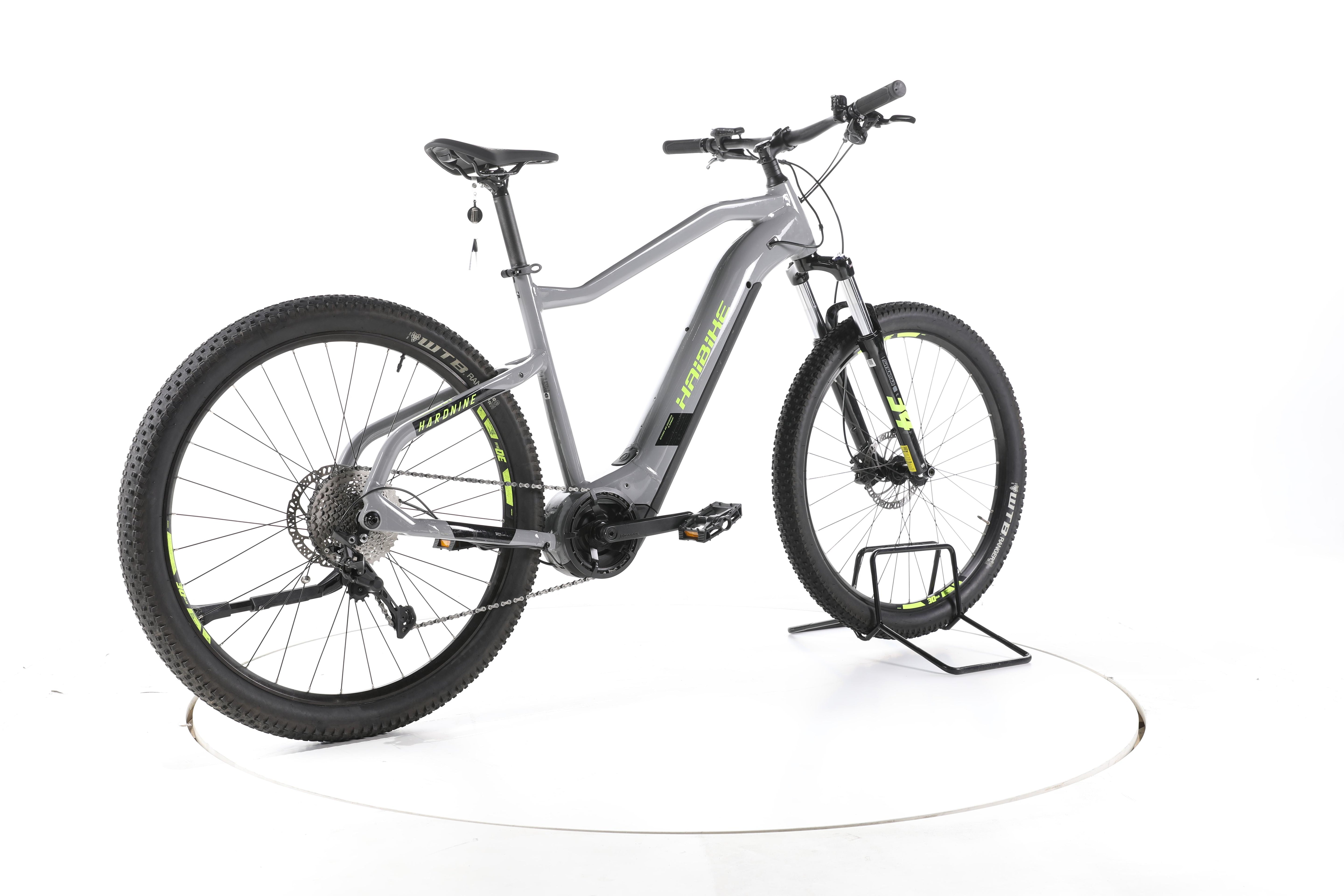 Haibike HardNine 6 E-Bike - Image 12