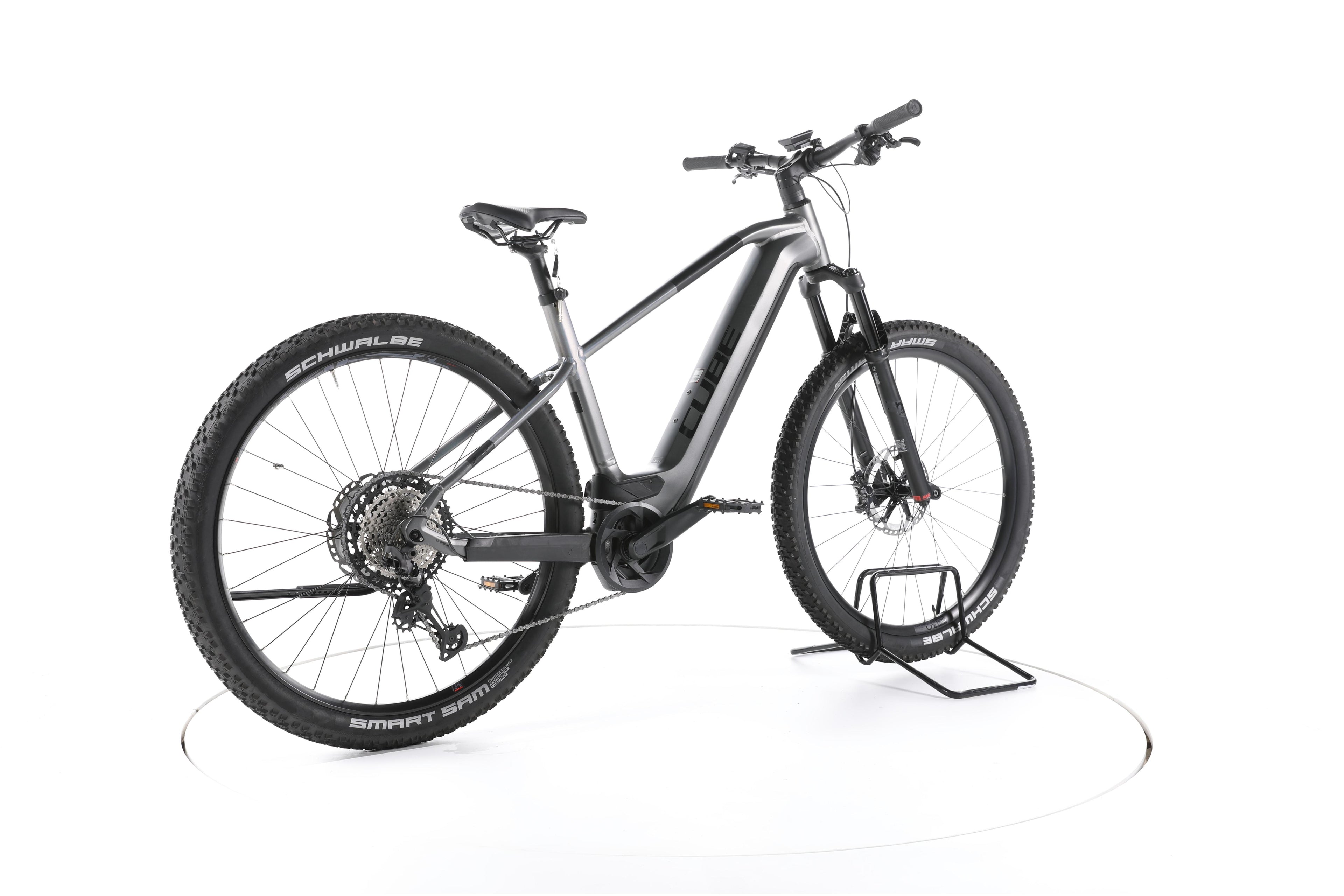 Cube Reaction Hybrid SLT E-Bike 2023 - Image 12