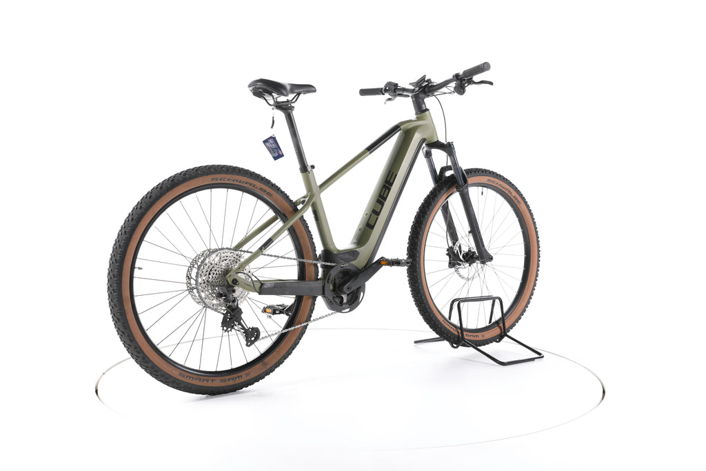 Cube Reaction Hybrid Race E-Bike 2023 - Image 12