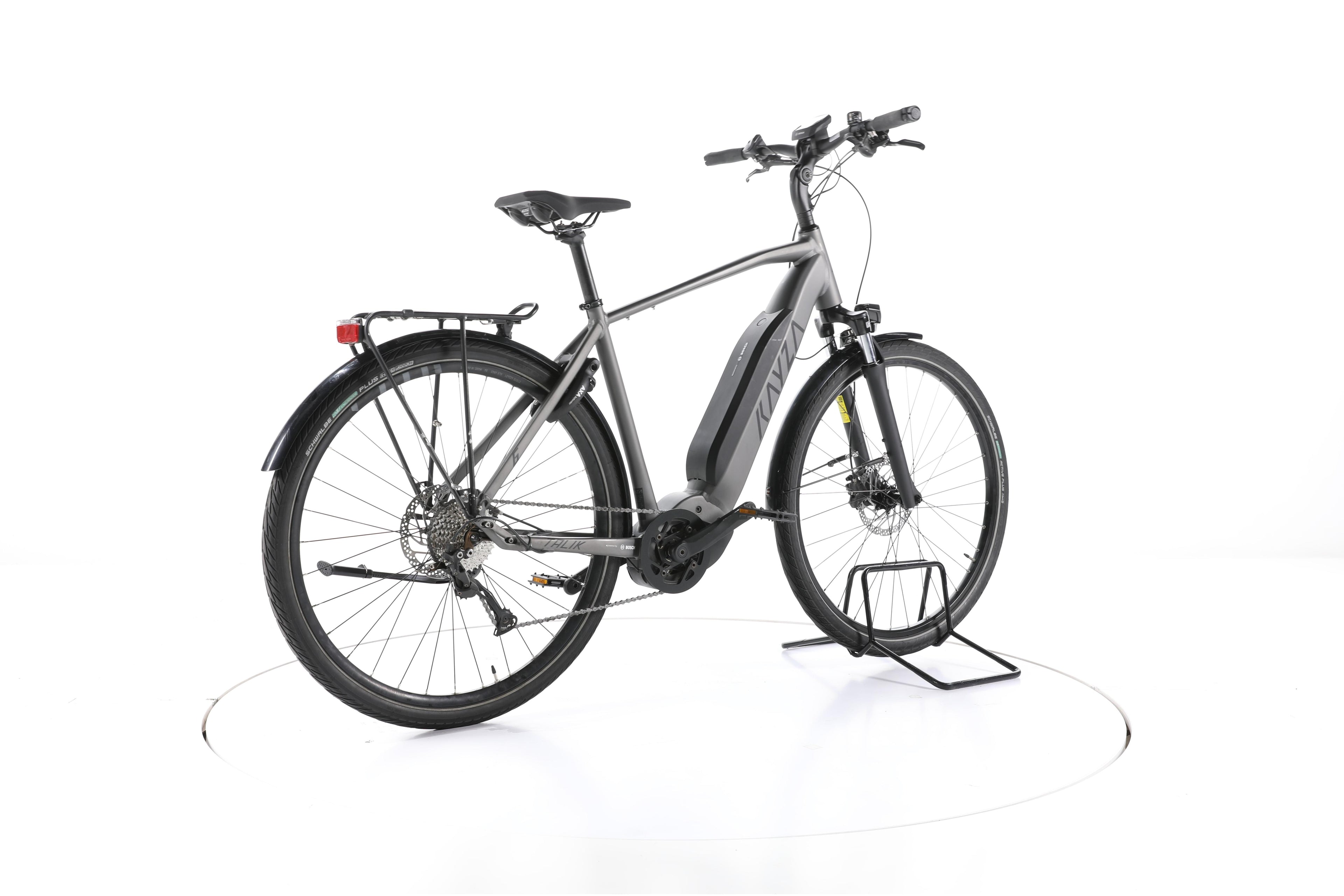 KAYZA Talik Dry 6 Trekking E-Bike - Image 12