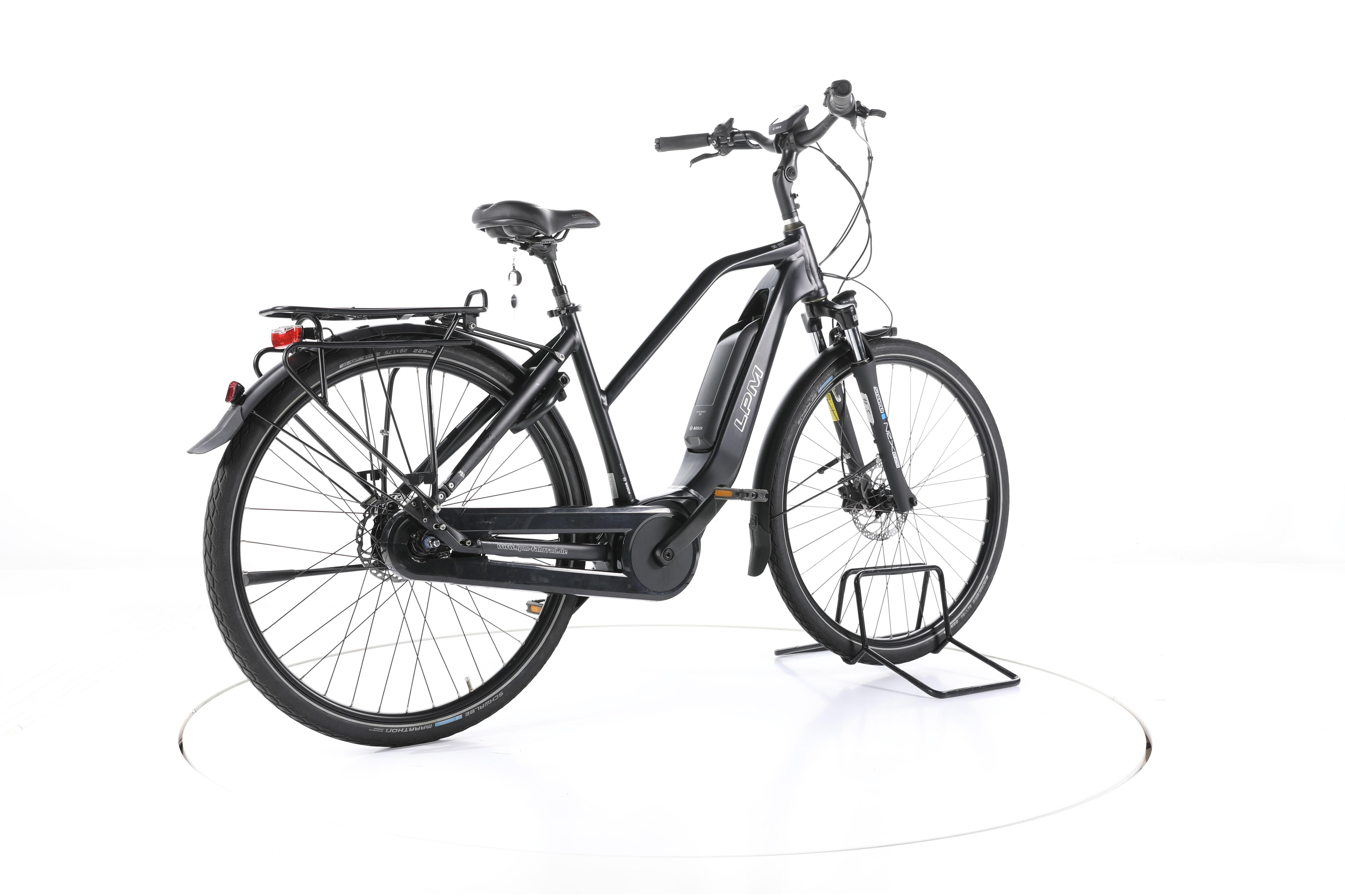 LPM E1 RT City E-Bike - Image 12