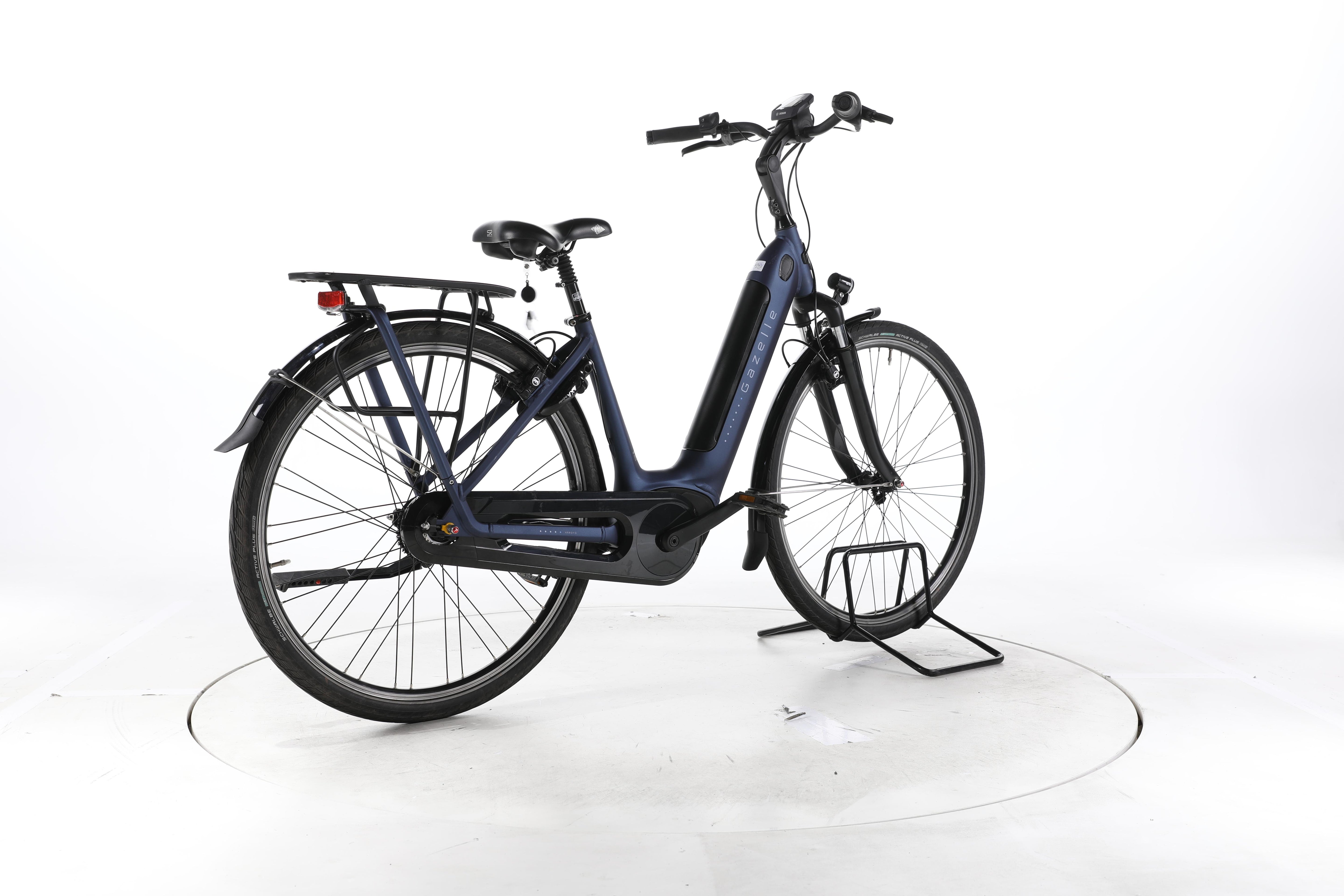 Gazelle Arroyo C7+ HMB Elite City E-Bike Tiefeinsteiger - Image 12