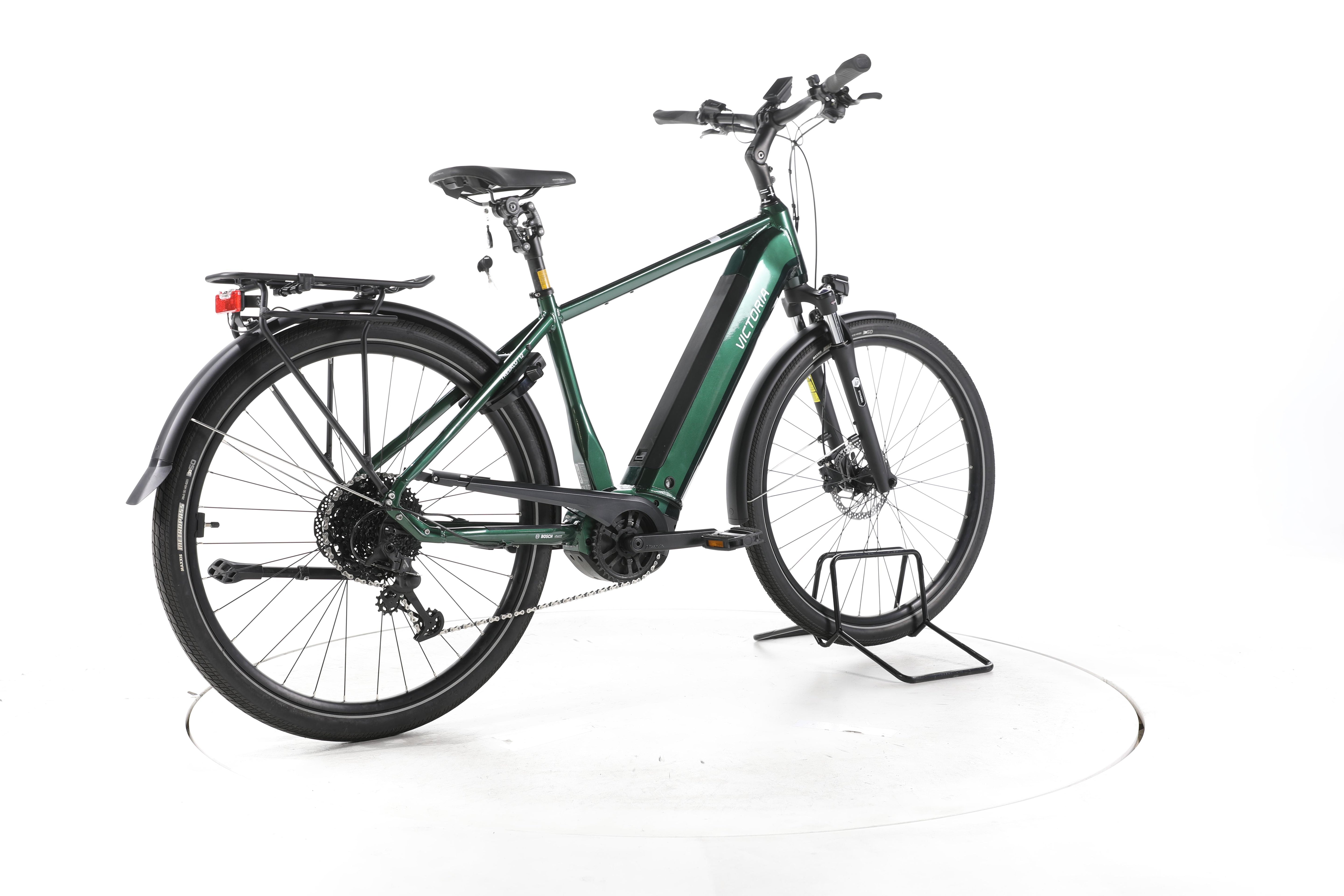 Victoria Tresalo 12 Trekking E-Bike 2024 - Image 12