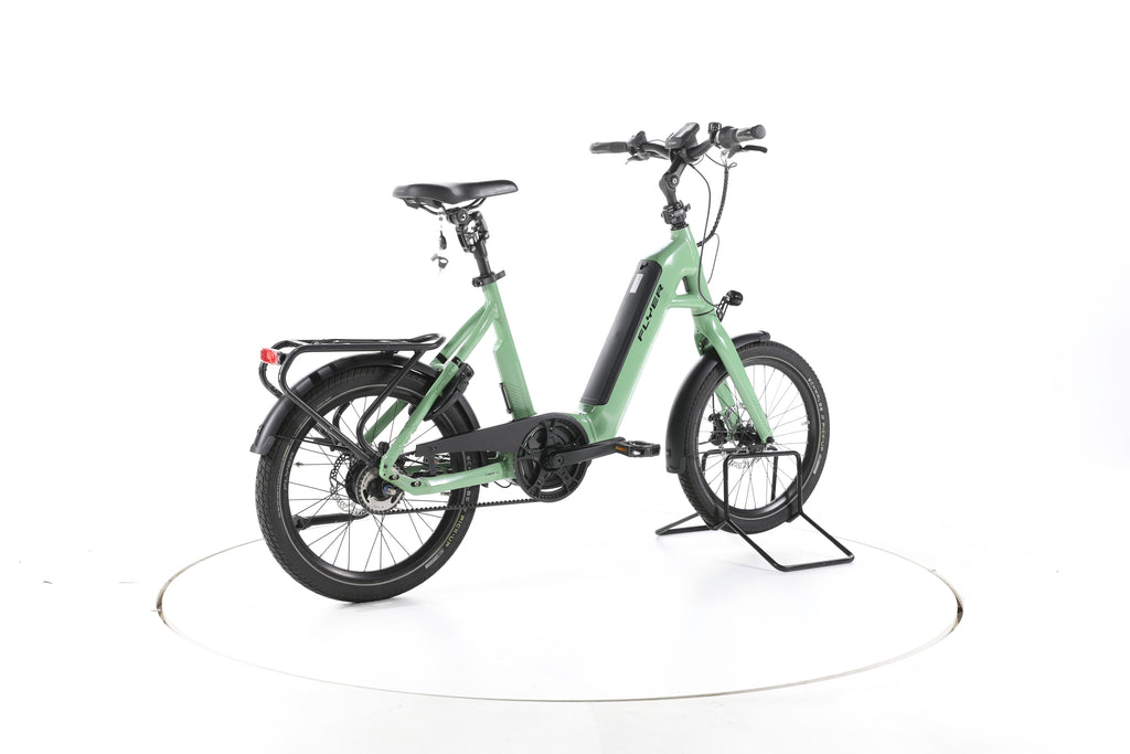 FLYER Upstreet1 7.43 Kompakt E-Bike Tiefeinsteiger - Image 12