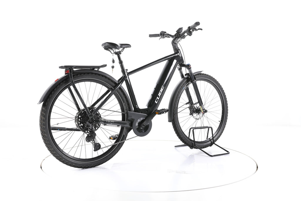Cube Kathmandu Hybrid EXC Trekking E-Bike 2024 - Image 12