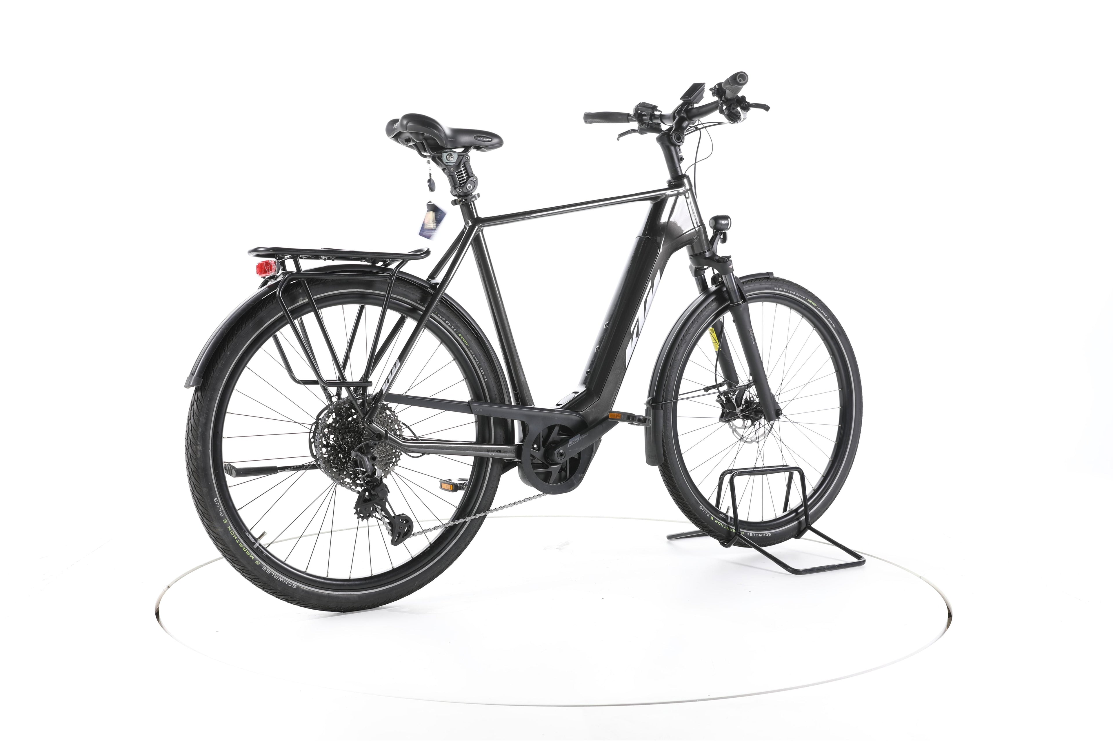 KTM Macina Style XL Trekking E-Bike 2023 - Image 12