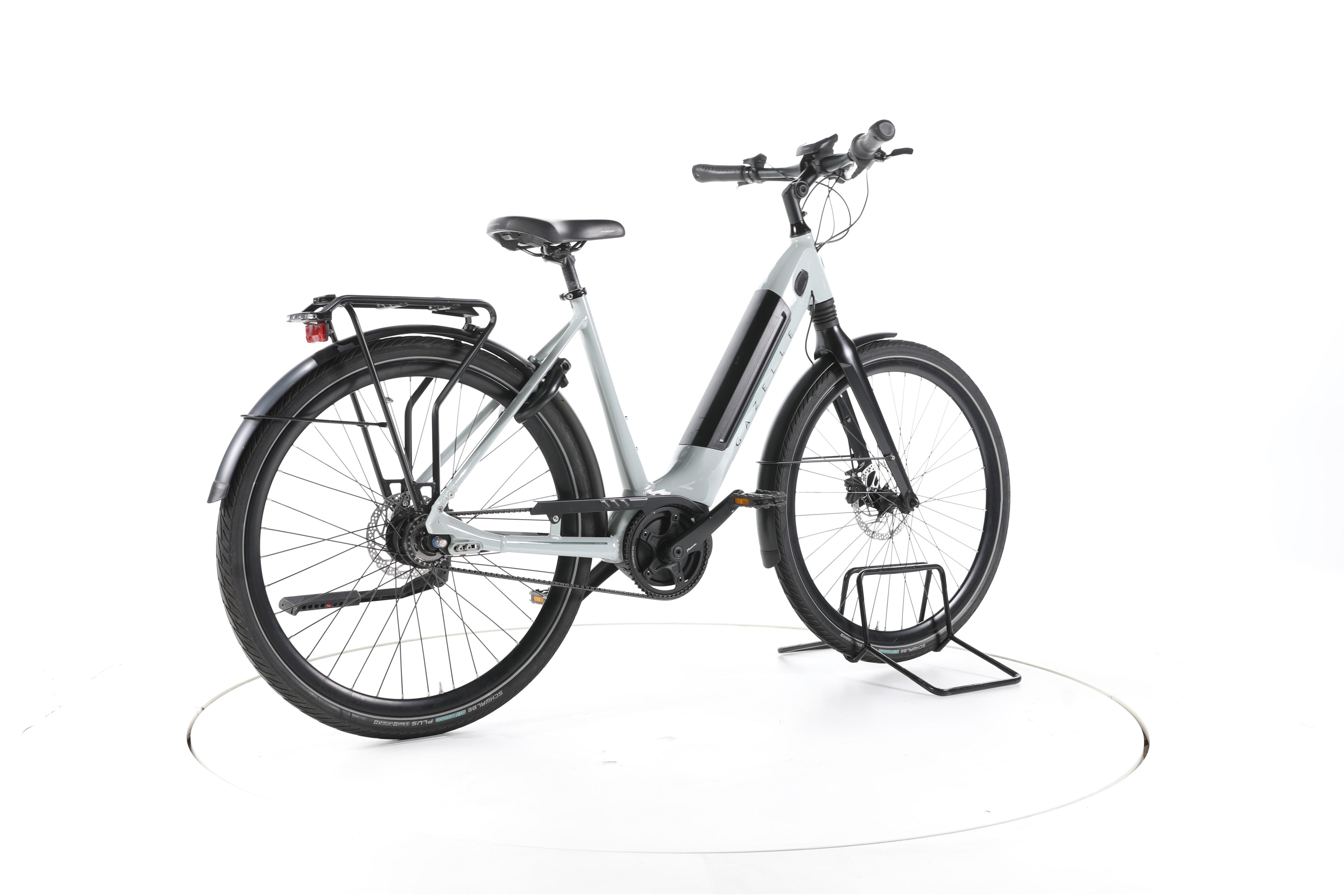 Gazelle Ultimate C8+ HMB City E-Bike Tiefeinsteiger - Image 12