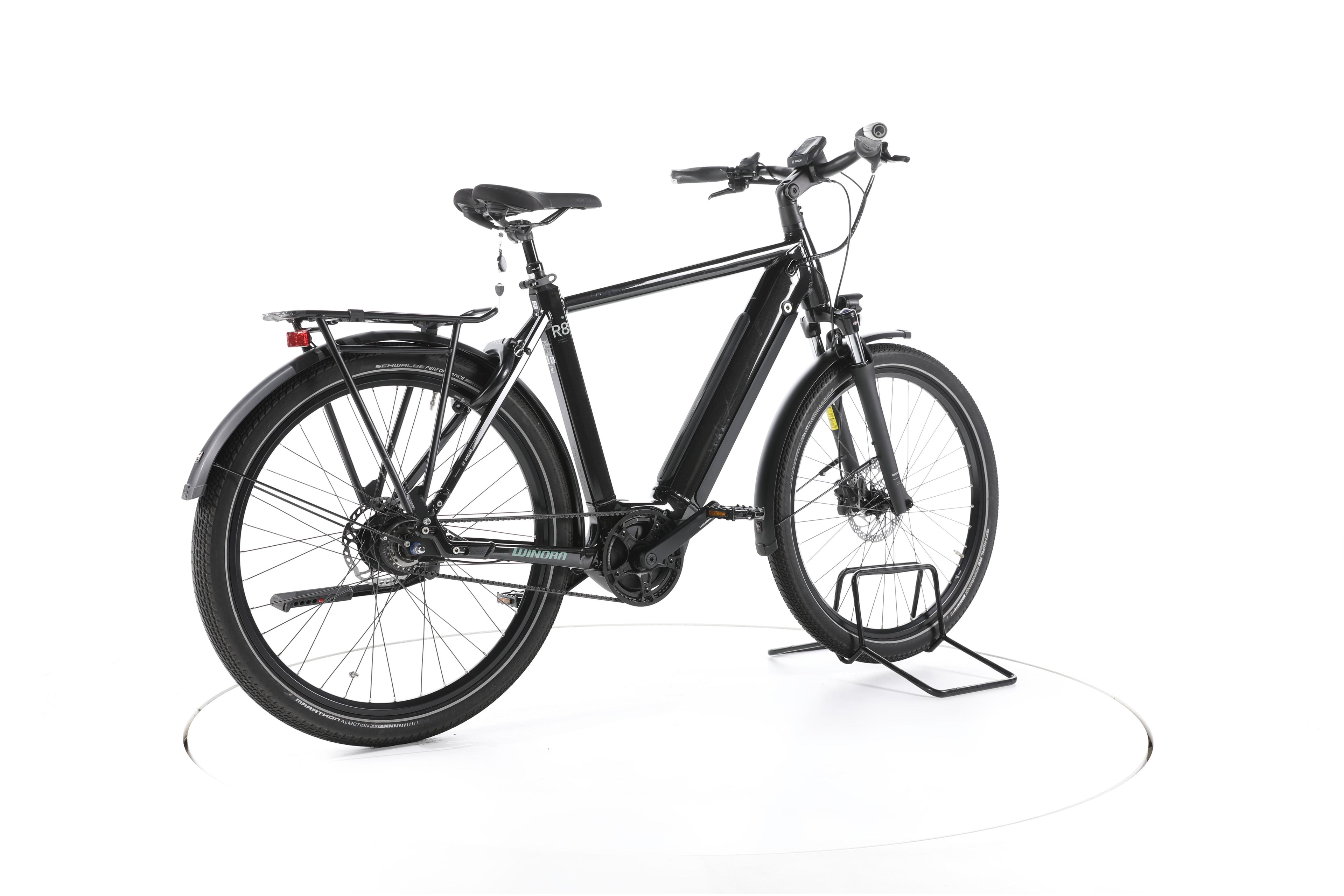 Winora Sinus R8 City E-Bike - Image 12