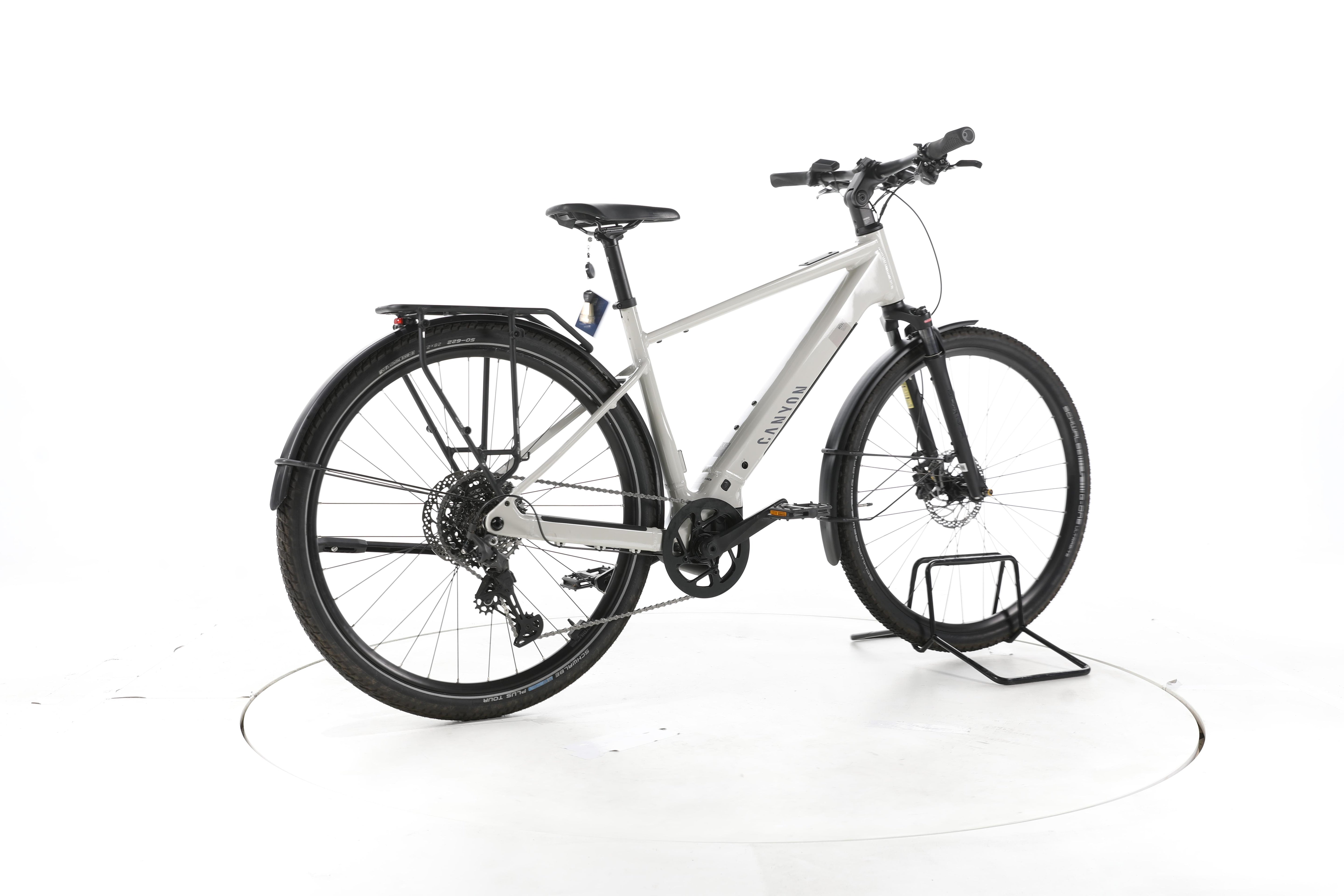 Canyon Pathlite:ON SL 4 Trekking E-Bike 2024 - Image 12