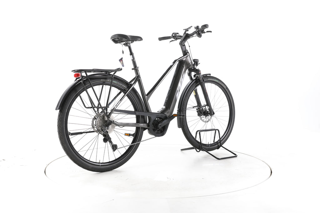 KTM Macina Style 740 Trekking E-Bike - Image 12