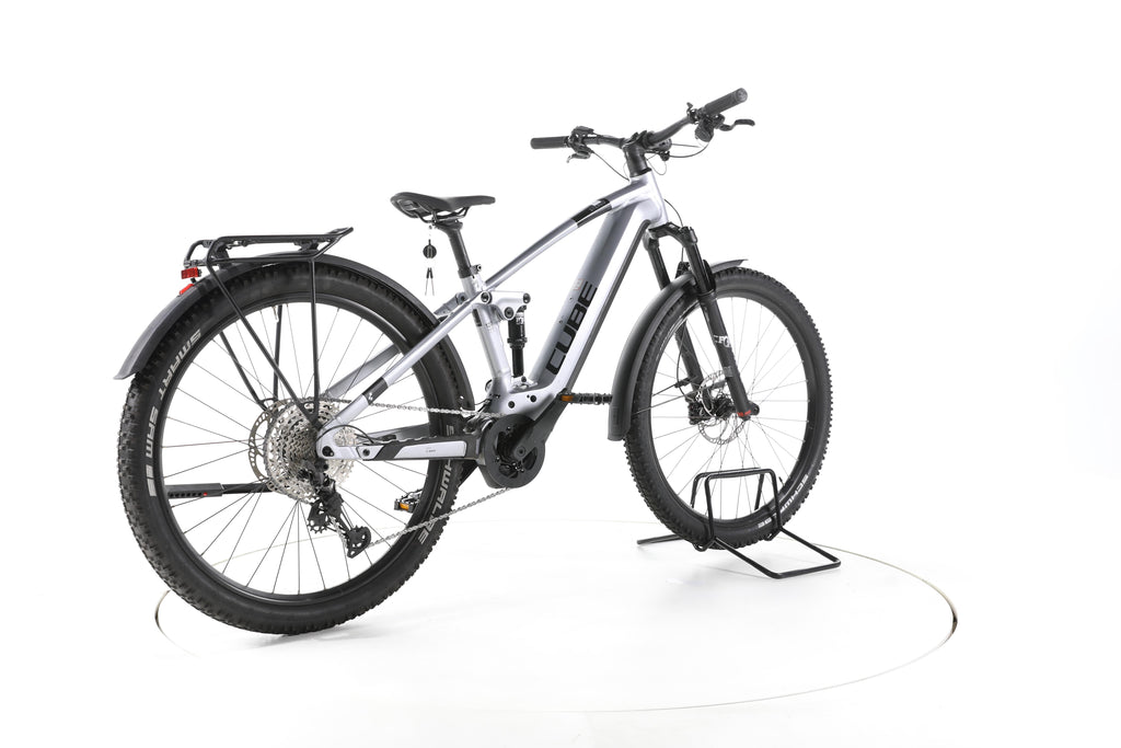 Cube Stereo Hybrid 120 Race Allroad SUV E-Bike - Image 12