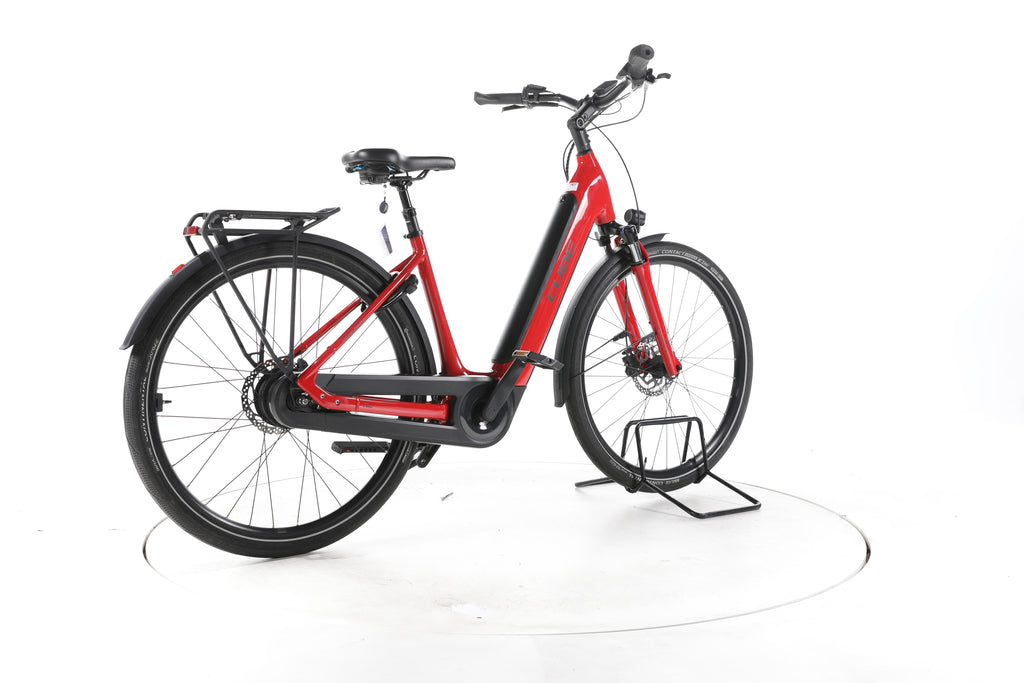 Cube Supreme Hybrid Comfort Pro City E-Bike Tiefeinsteiger 2025 - Image 12