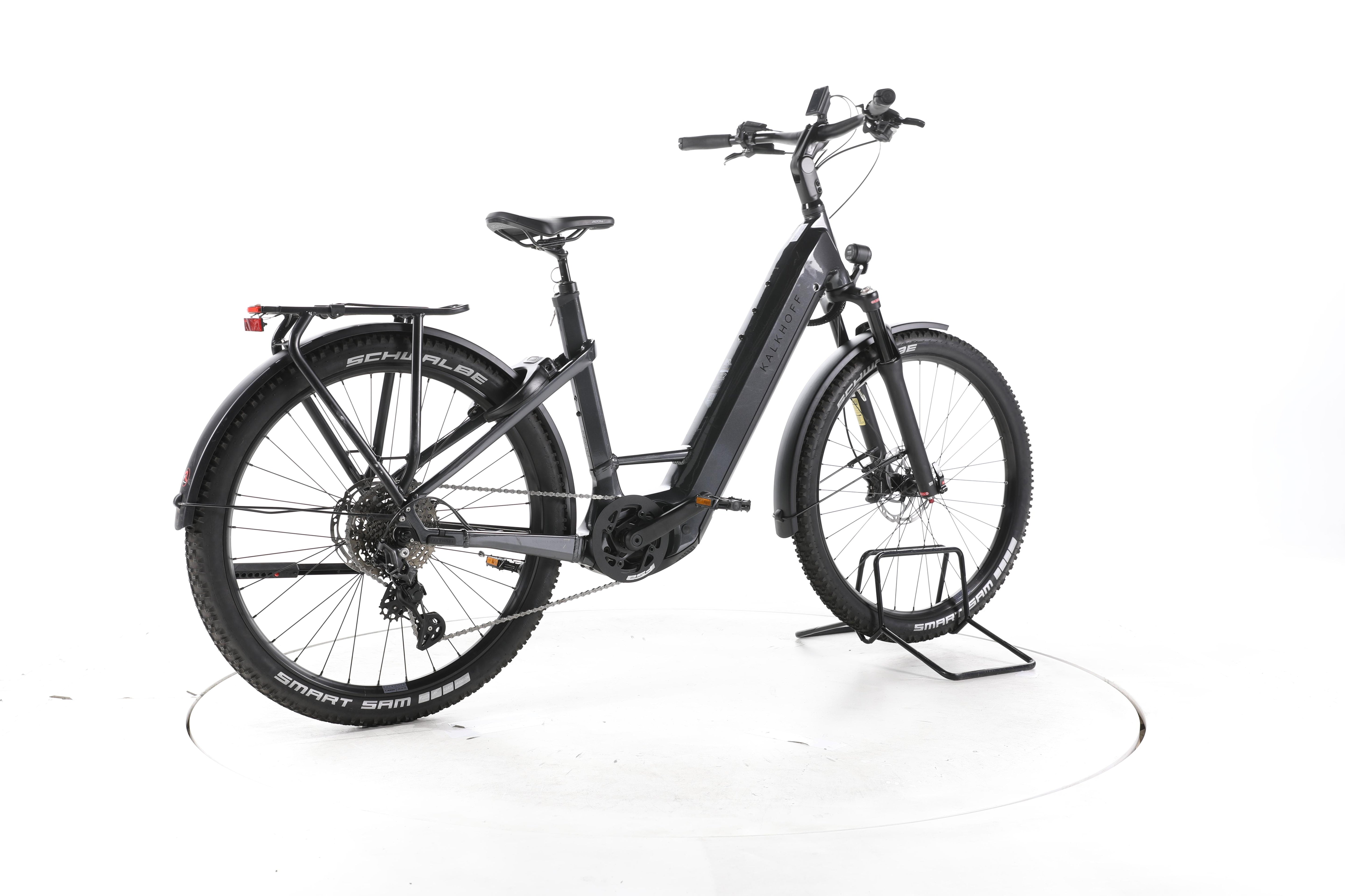 Kalkhoff Entice 7.B Move+ Trekking E-Bike Tiefeinsteiger - Image 12