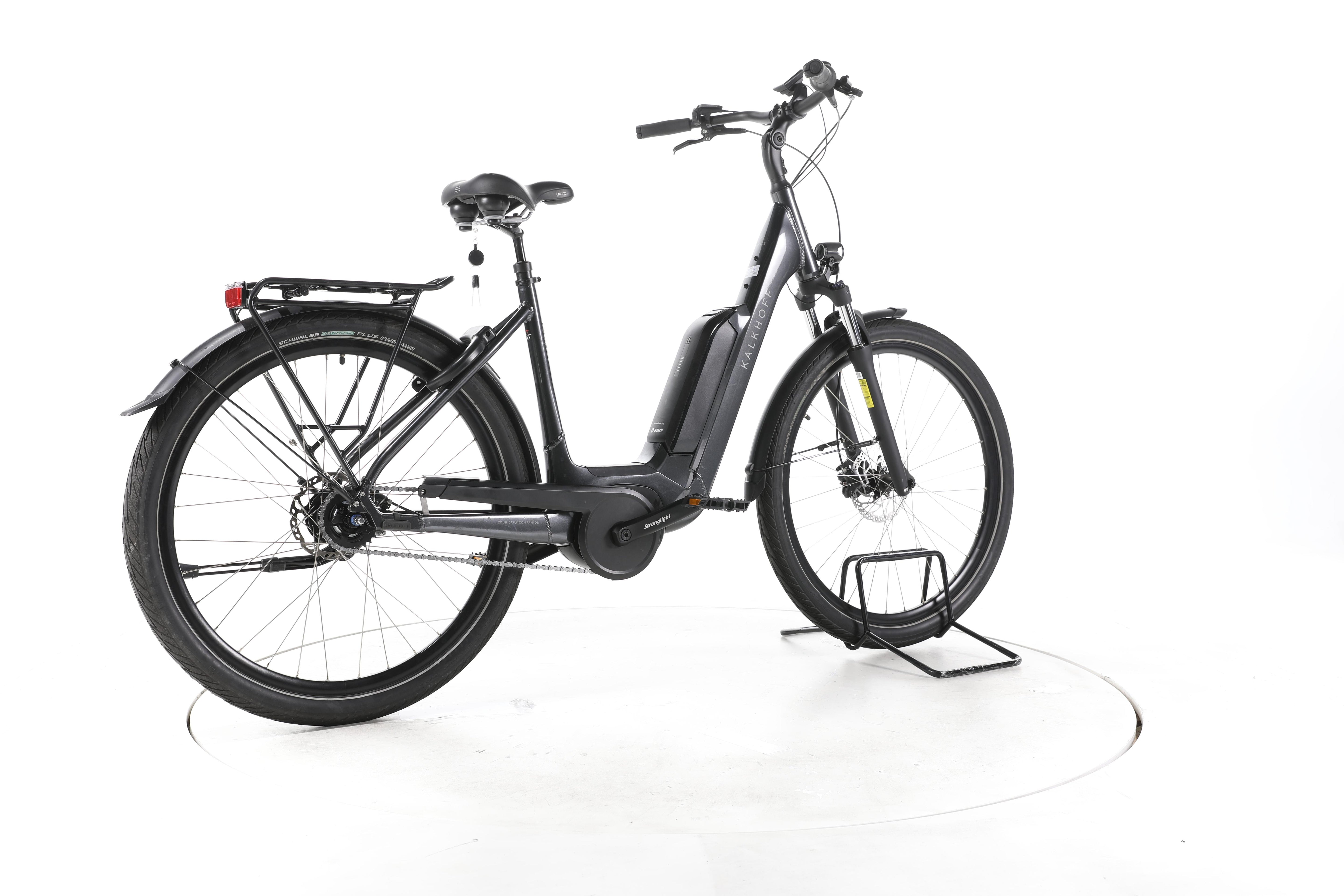 Kalkhoff Image 1.B XXL City E-Bike Tiefeinsteiger - Image 12