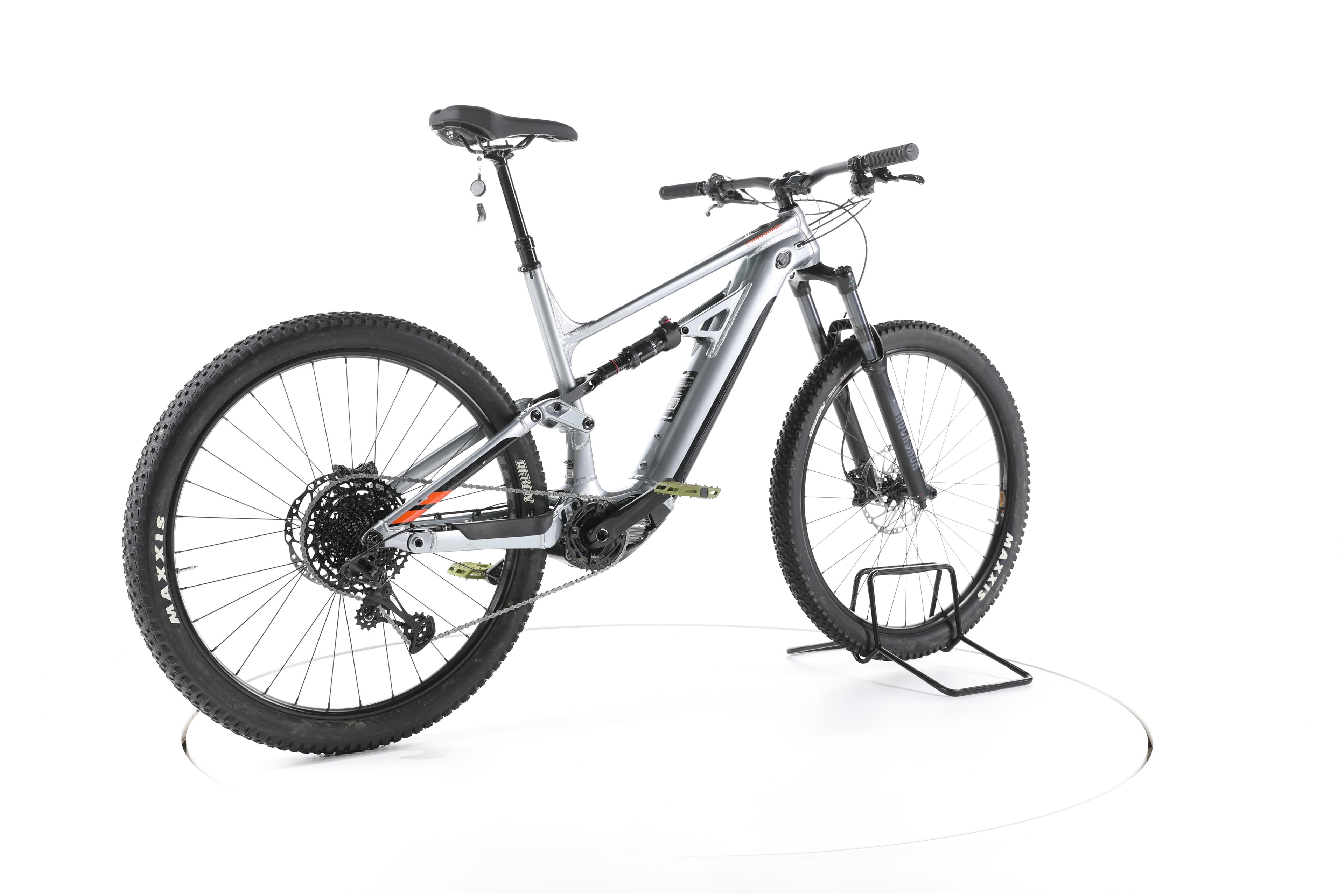 Cannondale Moterra Neo 4 Fully E-Bike - Image 12
