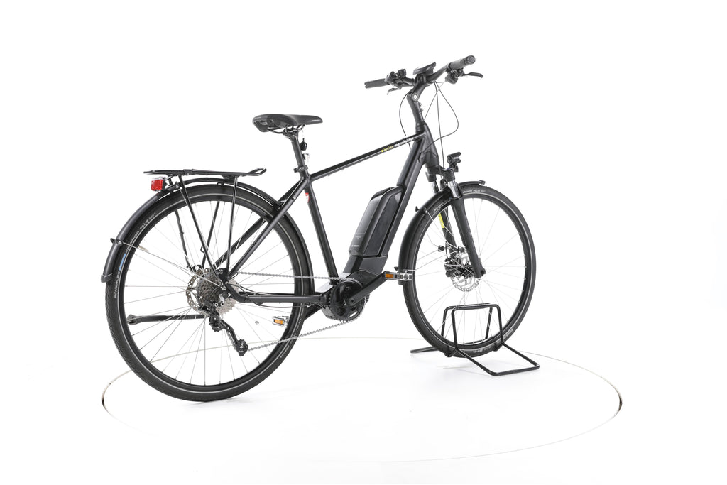 Kieler Manufaktur Bosch Deore Performance  CX 10 Trekking E-Bike - Image 12