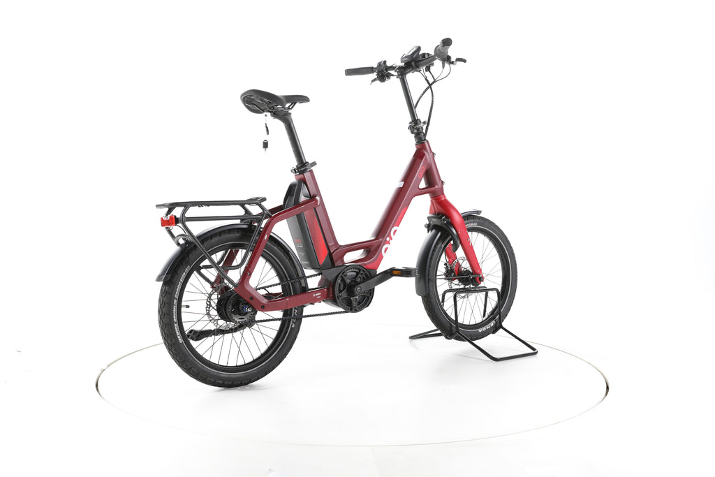 QIO Eins AP-5R Pinot Line Kompakt E-Bike Tiefeinsteiger 2024 - Image 12