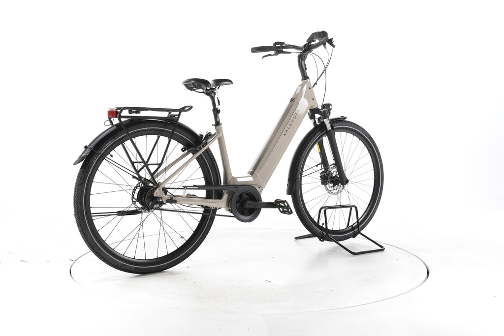 Kalkhoff Image 3.B EXC City E-Bike Tiefeinsteiger - Image 12