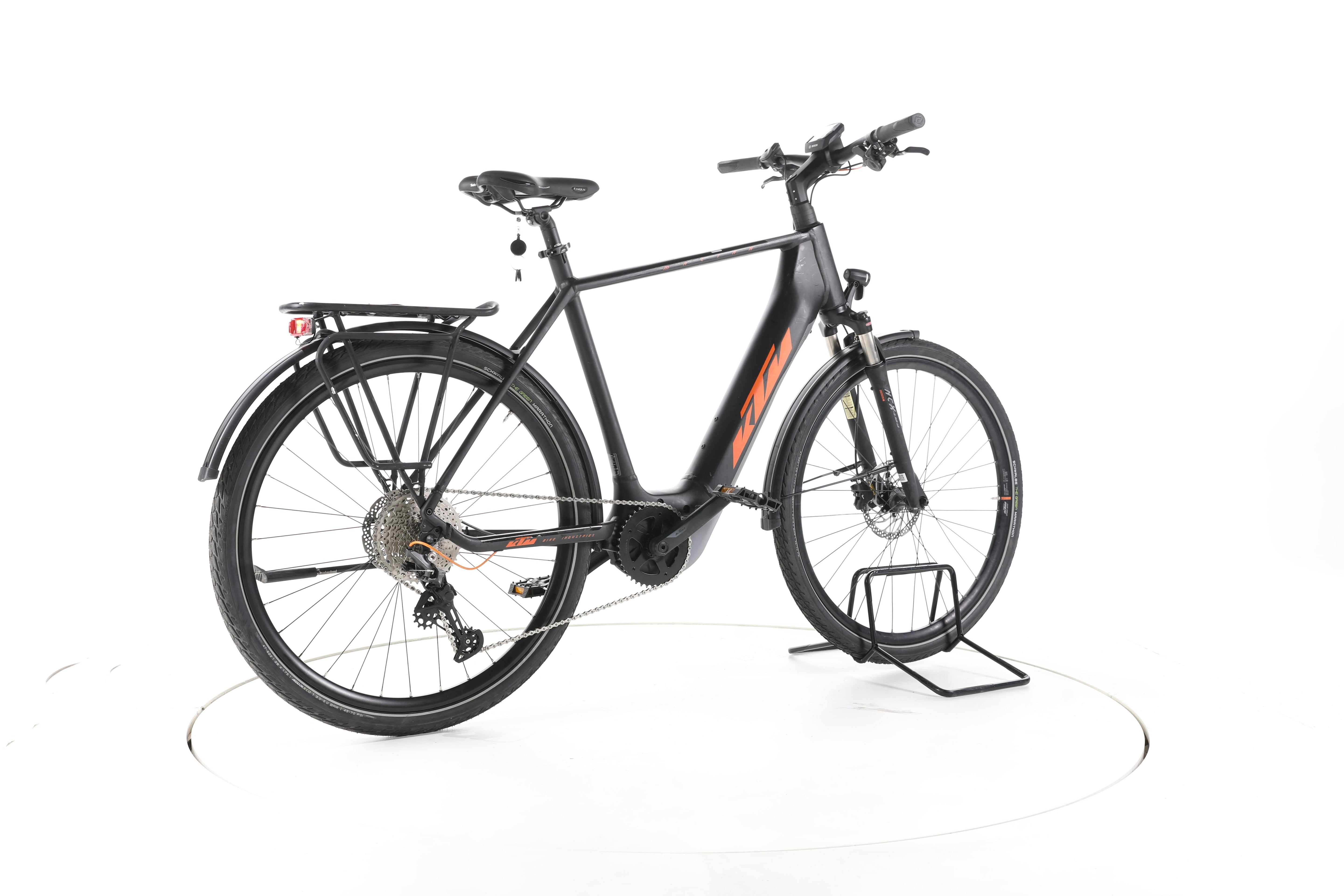 KTM Macina Sport Pro Trekking E-Bike - Image 12