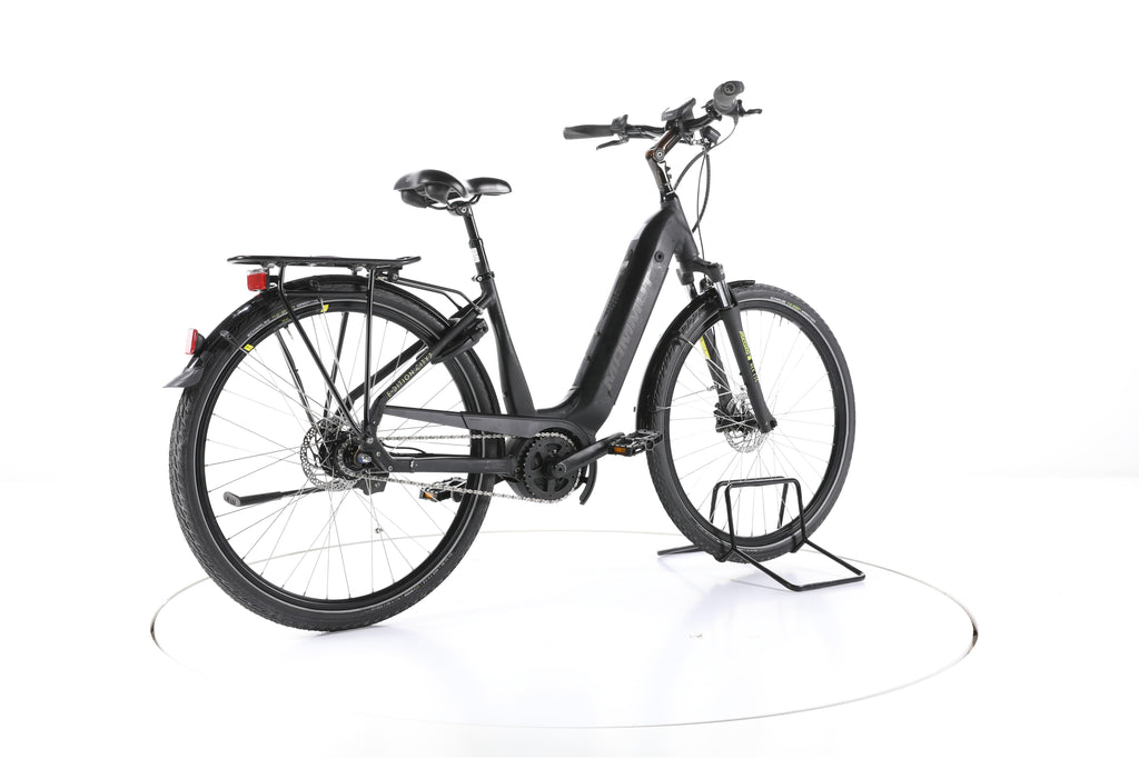 Mammut E-Dition City 7 City E-Bike Tiefeinsteiger - Image 12