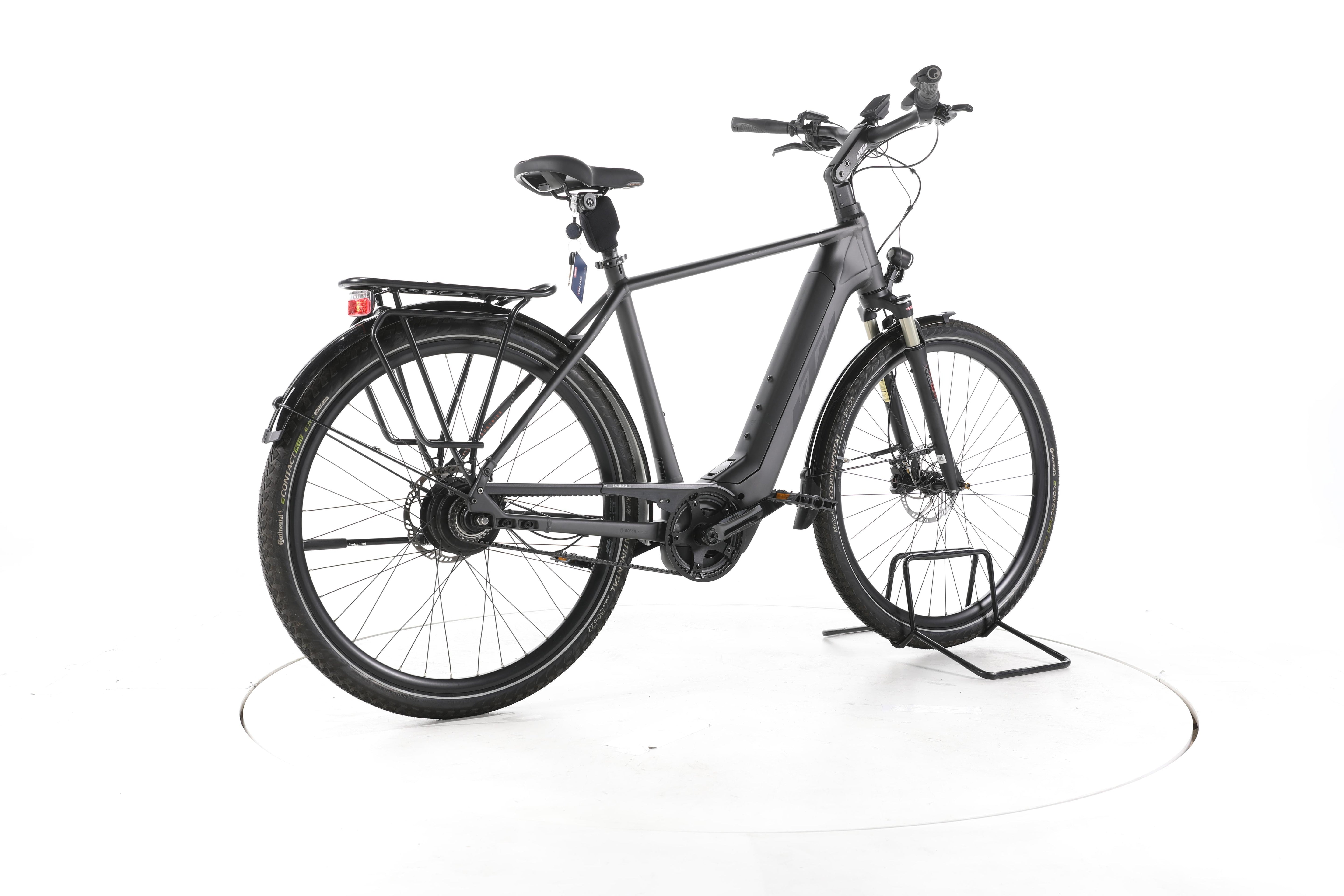 KTM Macina City 710 City E-Bike - Image 12
