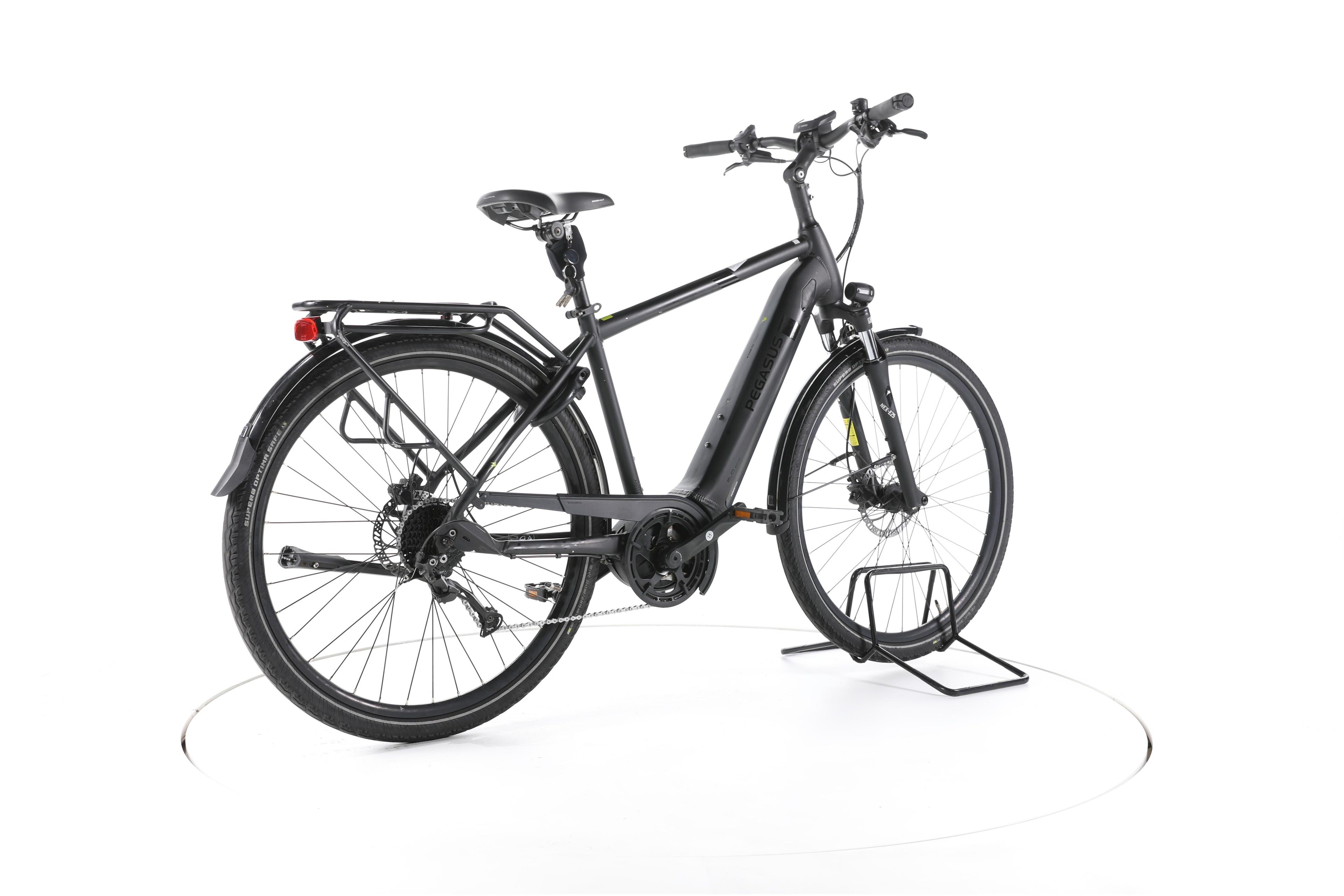 Pegasus Solero EVO 9 Trekking E-Bike - Image 12